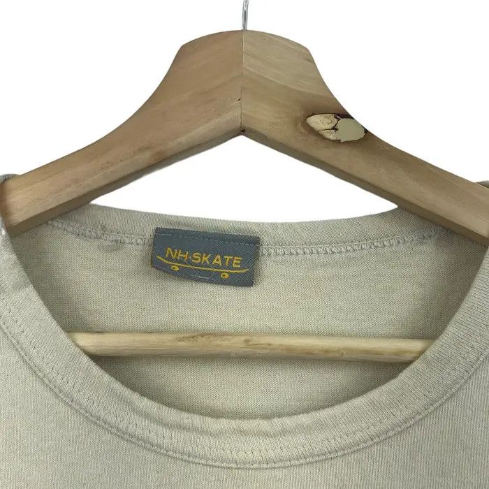 Neighborhood Vtg NEIGHBORHOOD Japan NH SKATE Monogram Tee Shit Box Size US L / EU 52-54 / 3 - 5 Thumbnail