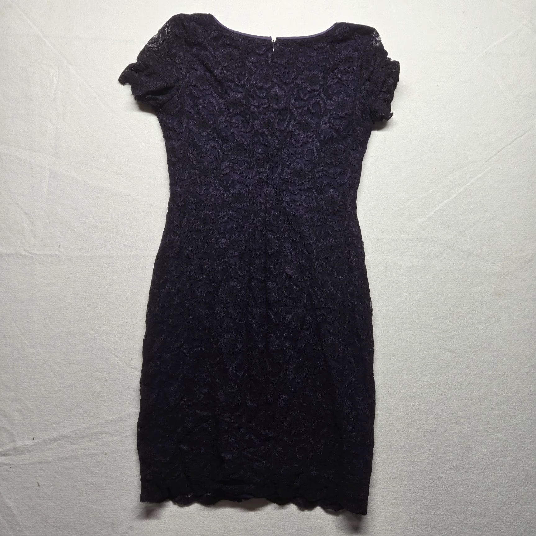 Vintage Robbie Bee Womens Strapless Midi Dress Size 12 Lined Floral Party Dress Size XL / US 12-14 / IT 48-50 - 8 Thumbnail