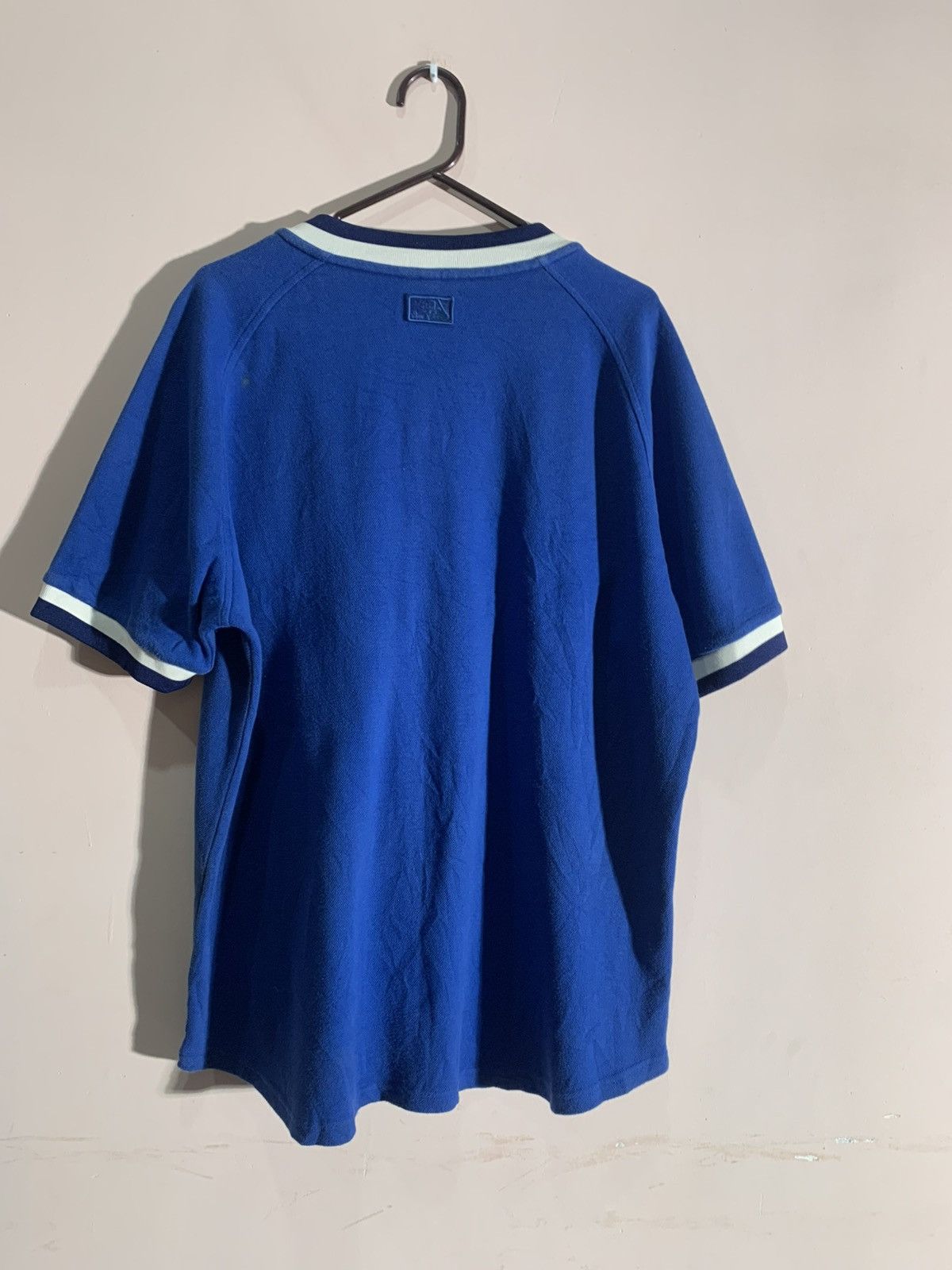 MLB MLB Vintage Cleveland Indians Baseball Jersey Size US XL / EU 56 / 4 - 7 Thumbnail