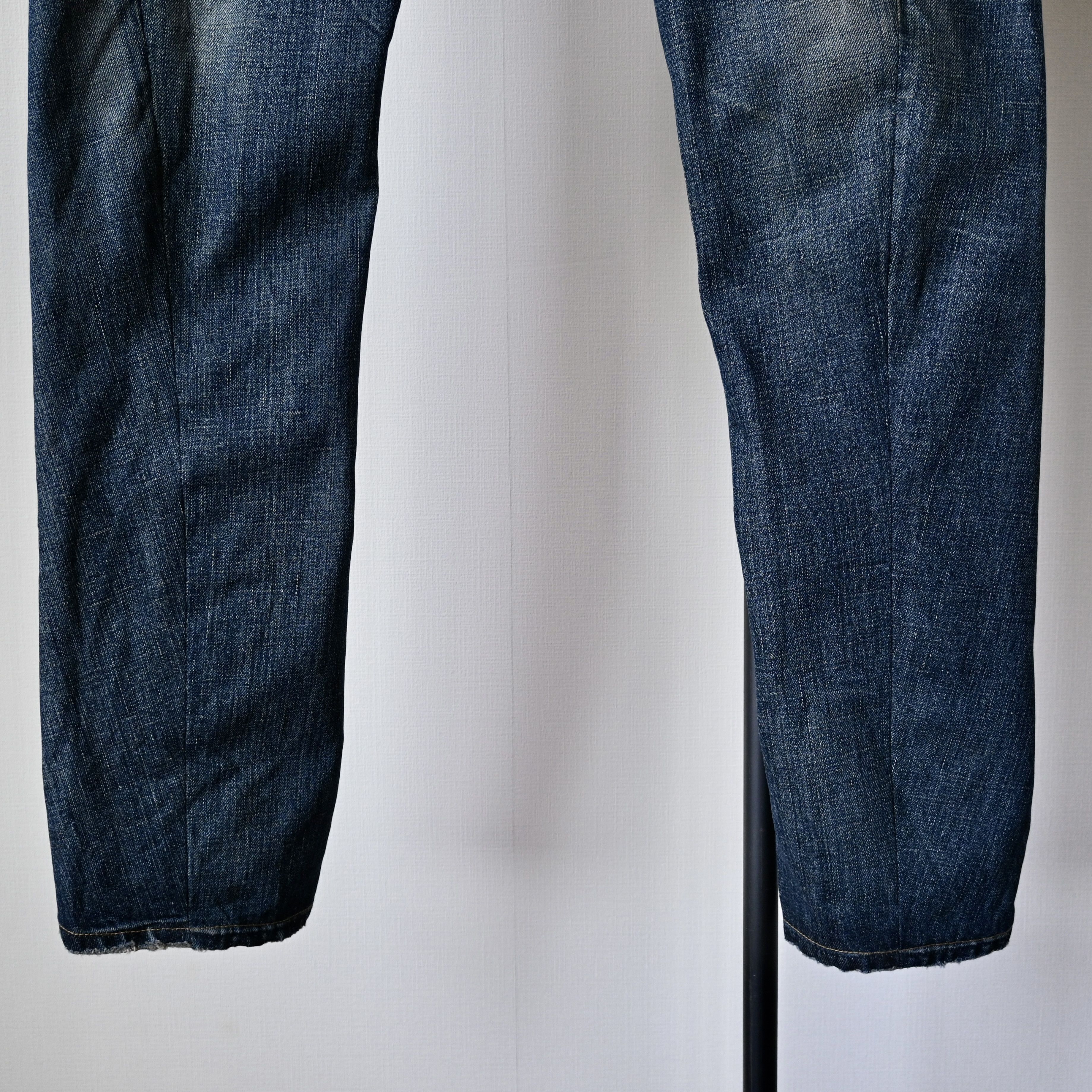 Levi's VTG 2005 Levi's Engineered Jeans, distressed, 34 Size US 34 / EU 50 - 12 Thumbnail