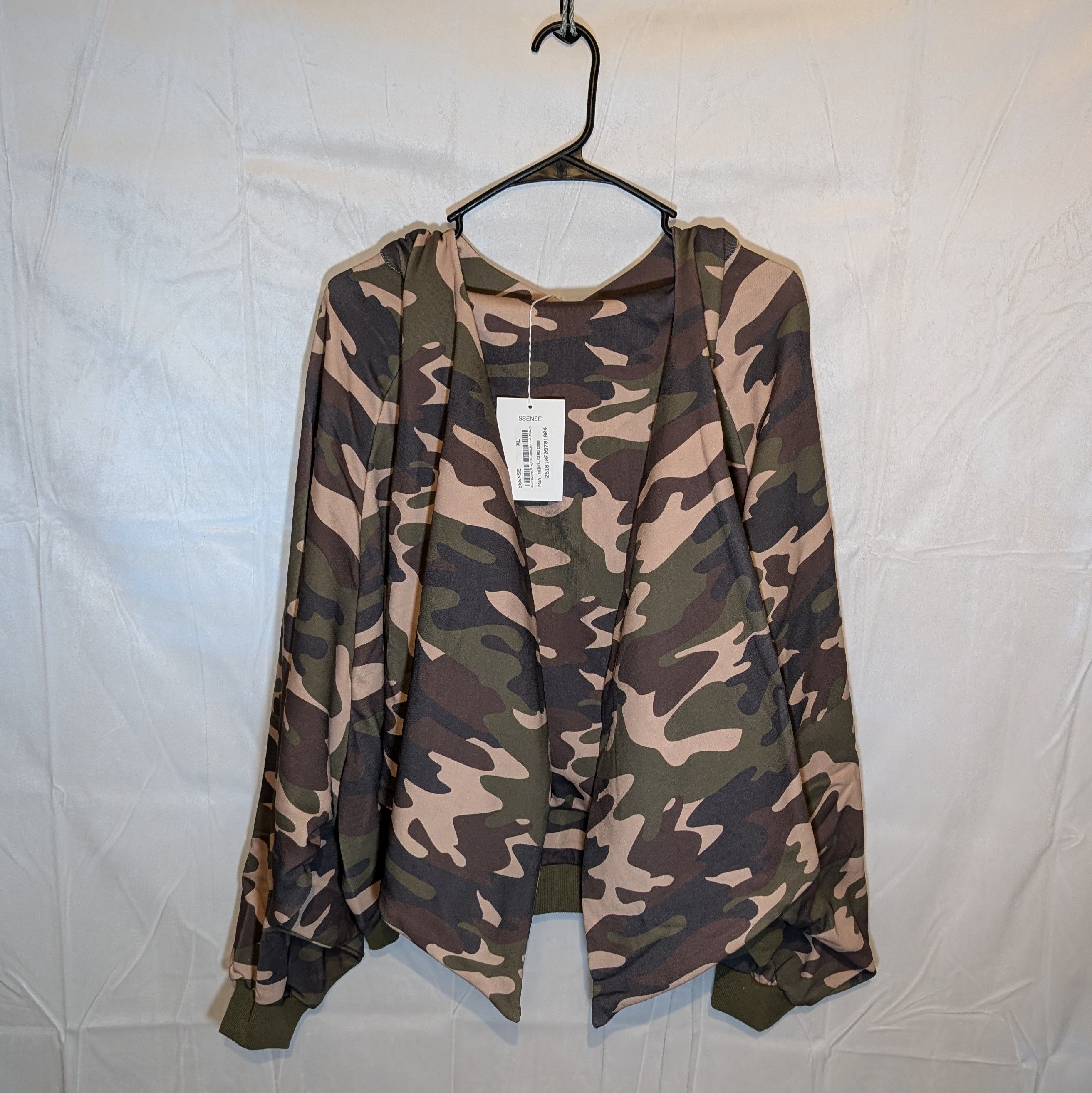 Praying Camo Shroud Hoodie Size US XL / EU 56 / 4 - 2 Thumbnail