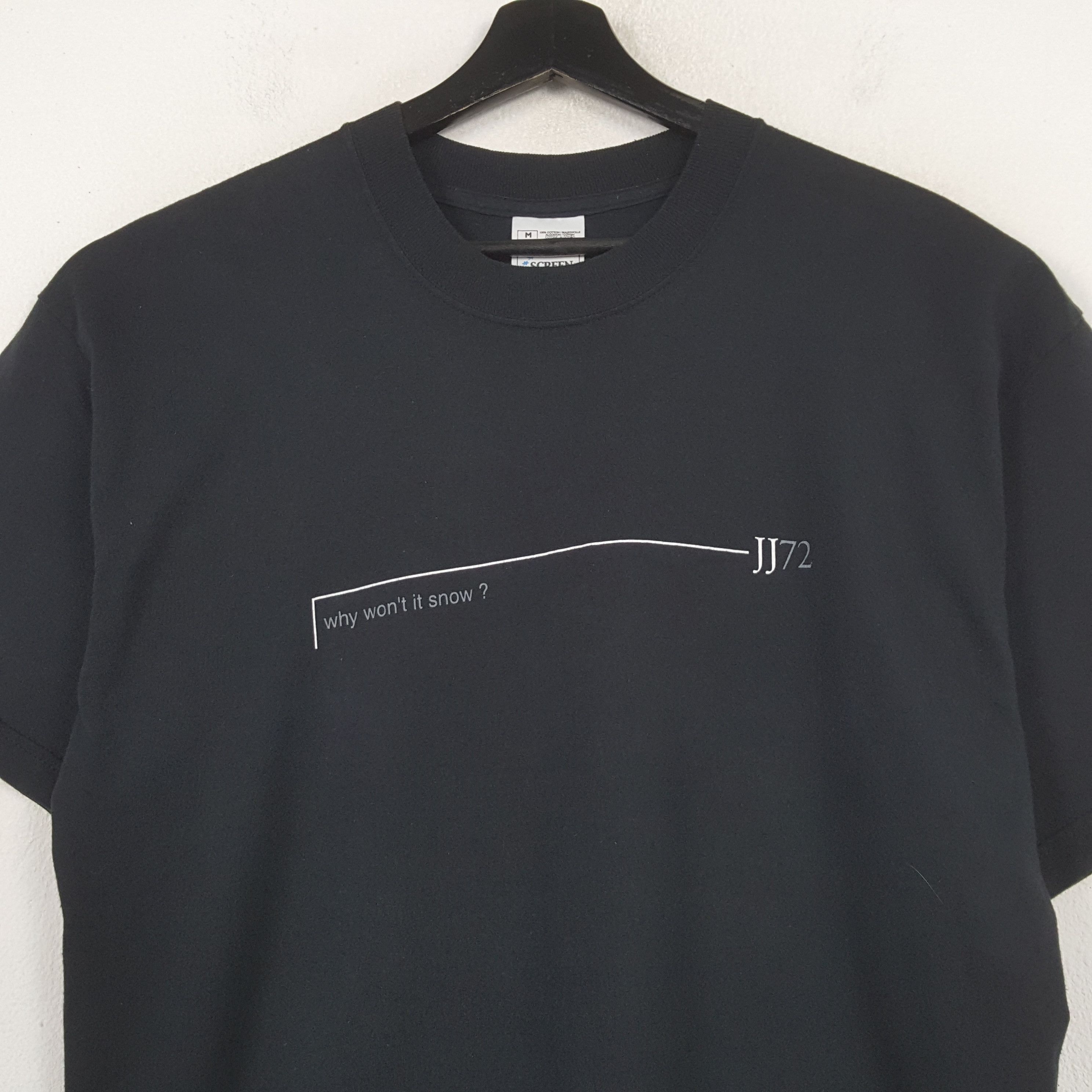 Band Tees JJ72 Ireland Alternative Rock Band Vintage Tshirt 31 Size US M / EU 48-50 / 2 - 2 Thumbnail