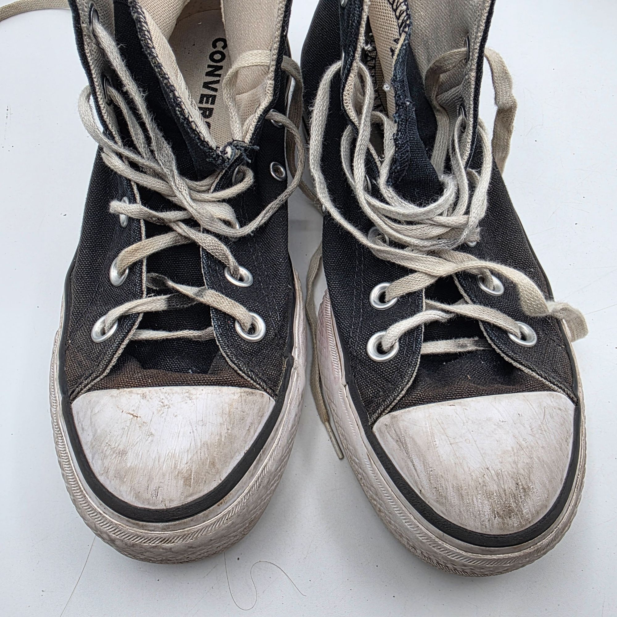 Converse Converse Chuck Taylor All Star Lift High Womens Size 7 Black Size US 7 / IT 37 - 10 Thumbnail