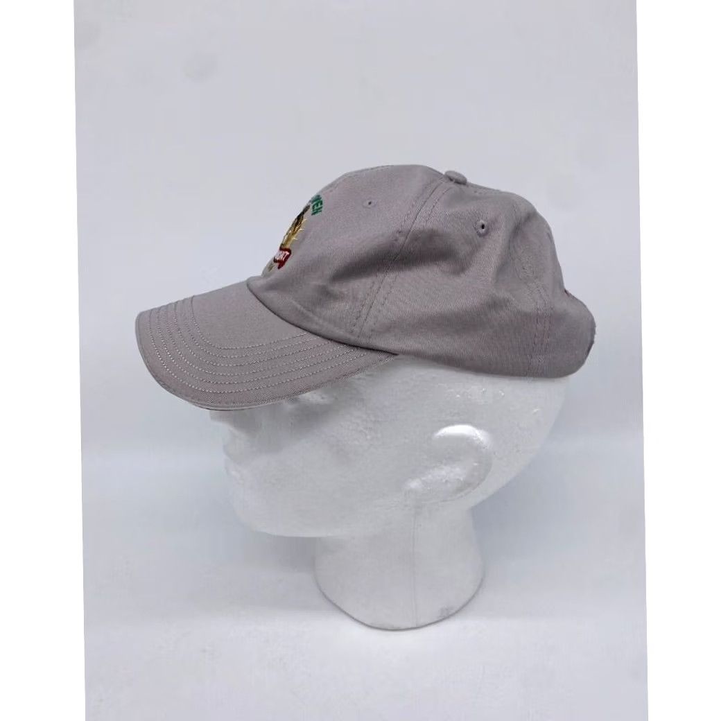 Vintage USGA Golf Cap Mens Adjustable Grey 2016 US Open Oakmont 40th Anniv Country NEW Size ONE SIZE - 4 Thumbnail