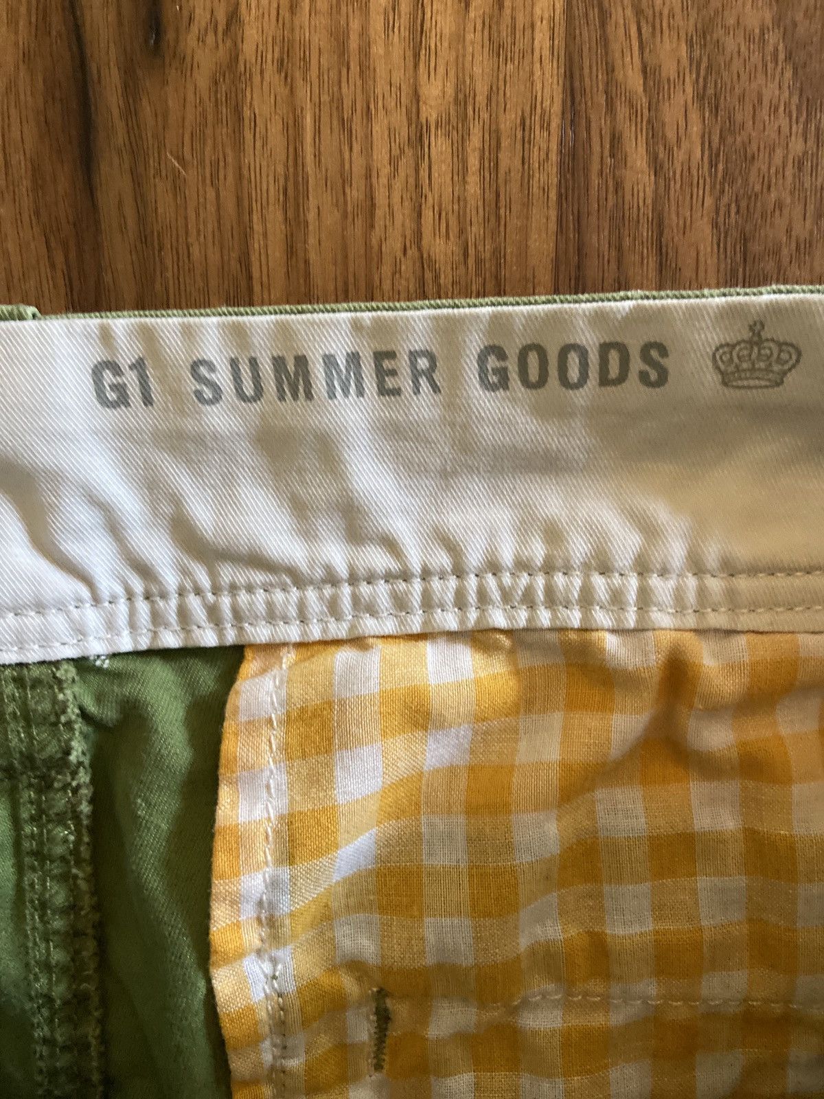 Other G1 Summer Goods Everyday Shorts Size 28" / US 6 / IT 42 - 3 Thumbnail
