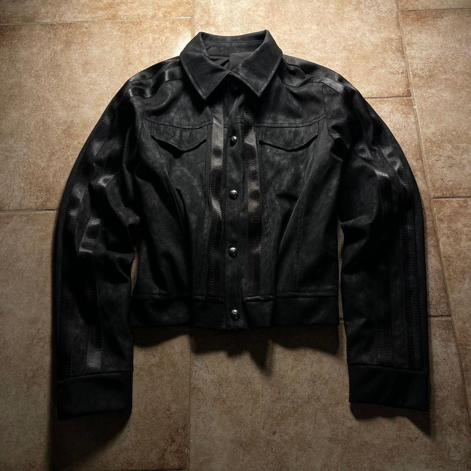 Japanese Archive Jacket | Grailed