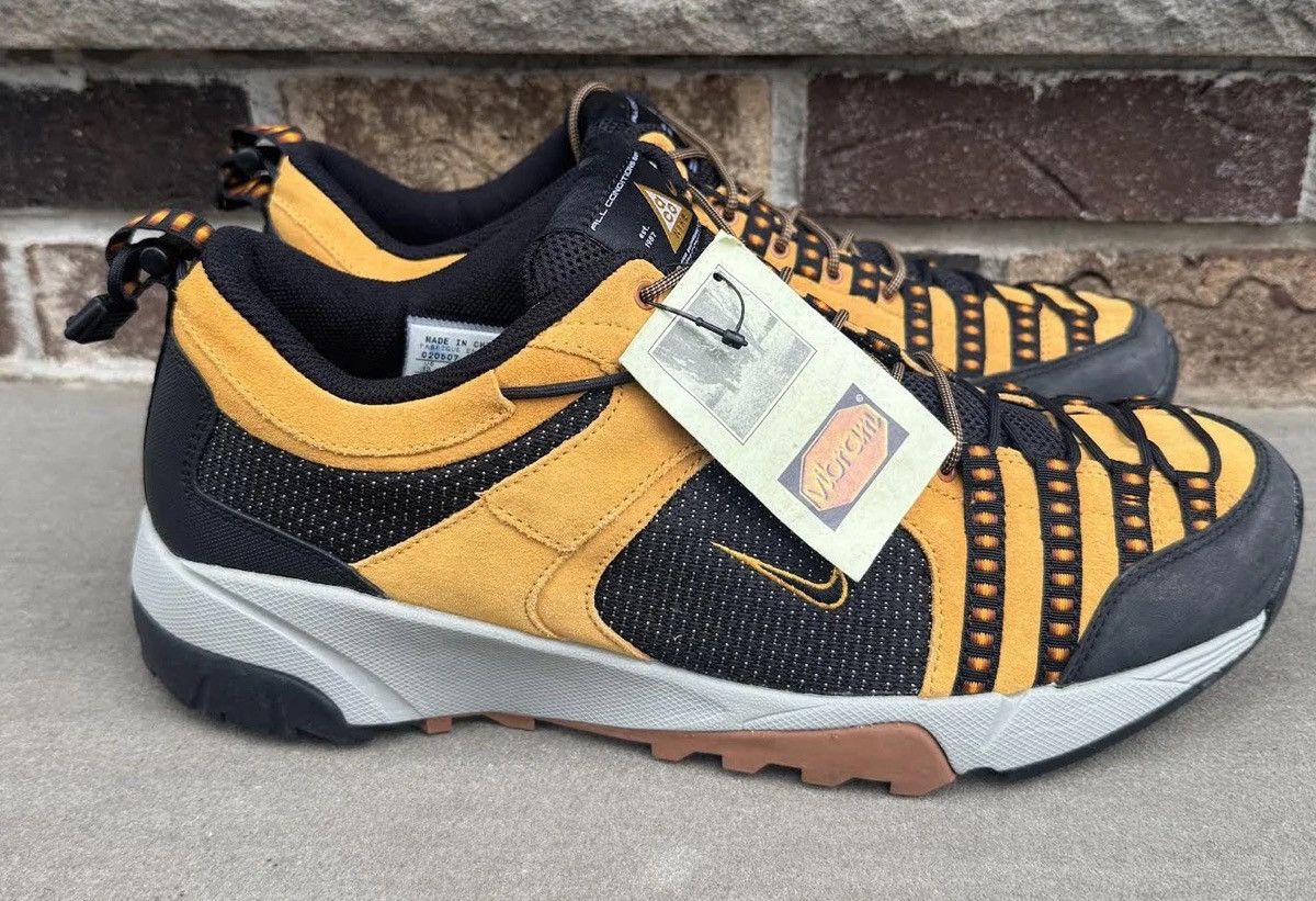 Nike ACG Nike Air ACG Teewinot Wheat / Black (Size 13) DS Size US 13 / EU 46 - 3 Thumbnail