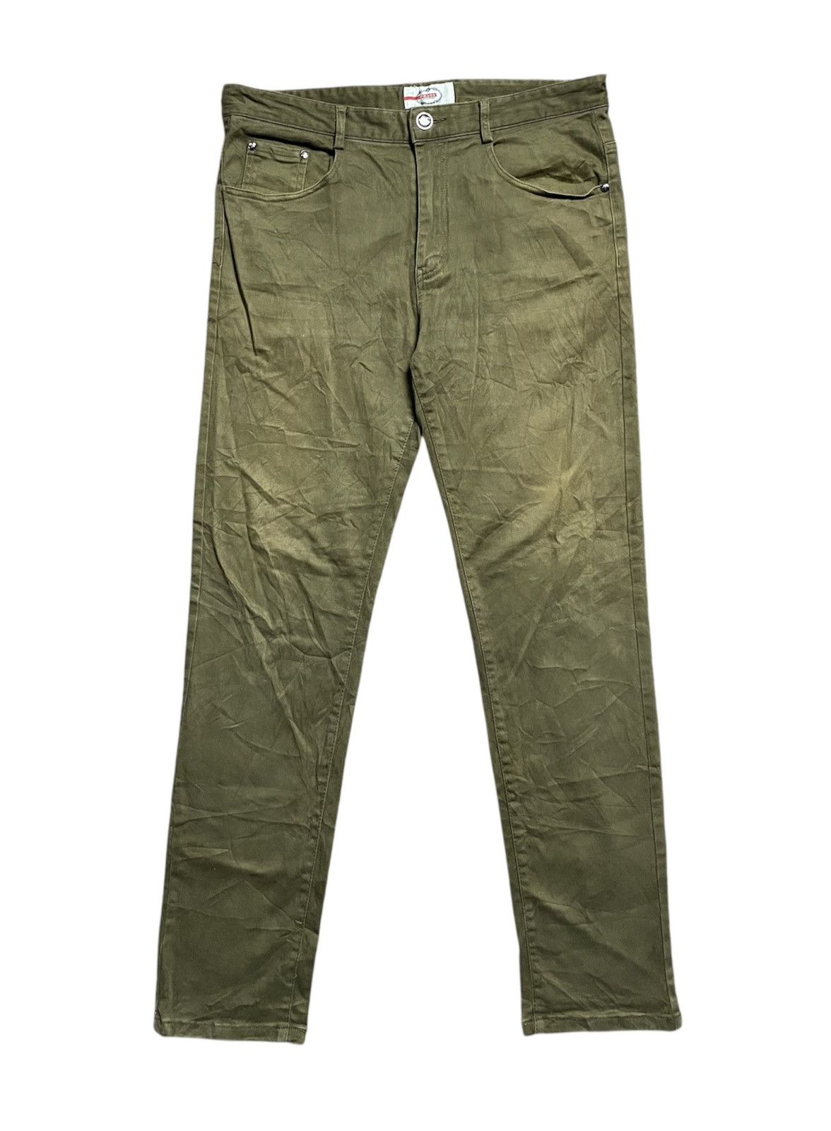 Prada Prada Trousers Pants Size US 31 - 1 Thumbnail