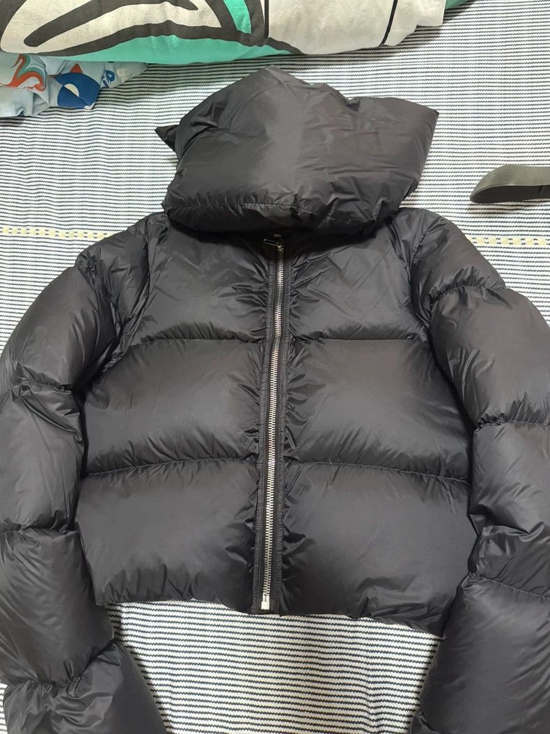 Rick Owens Rick Owens down jacket-2506 Size US M / EU 48-50 / 2 - 2 Thumbnail