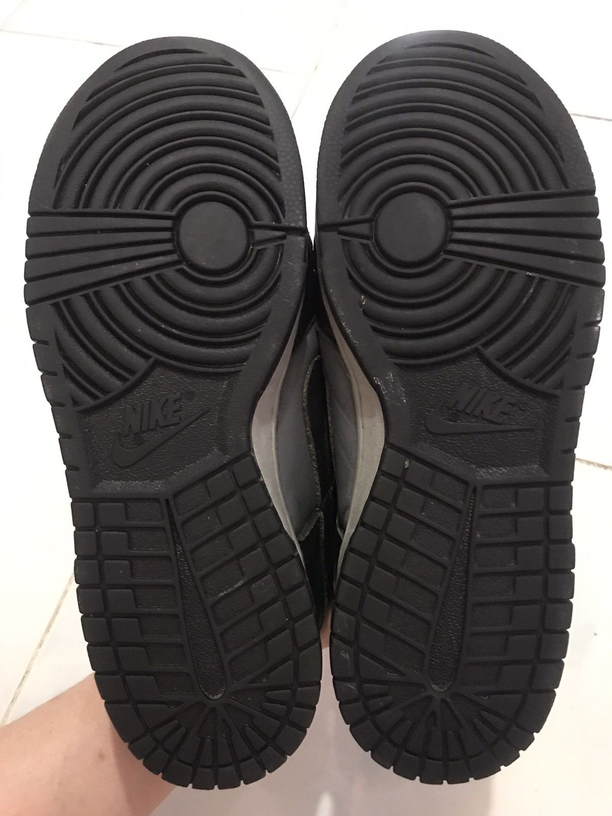 Nike 2003 Nike Dunk Low Pro ‘Light Graphite’ Size US 9 / EU 42 - 10 Thumbnail