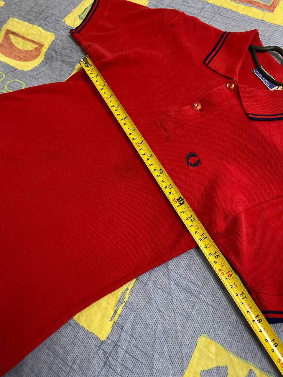 Fred Perry Fred Perry T-shirt Size US M / EU 48-50 / 2 - 9 Thumbnail