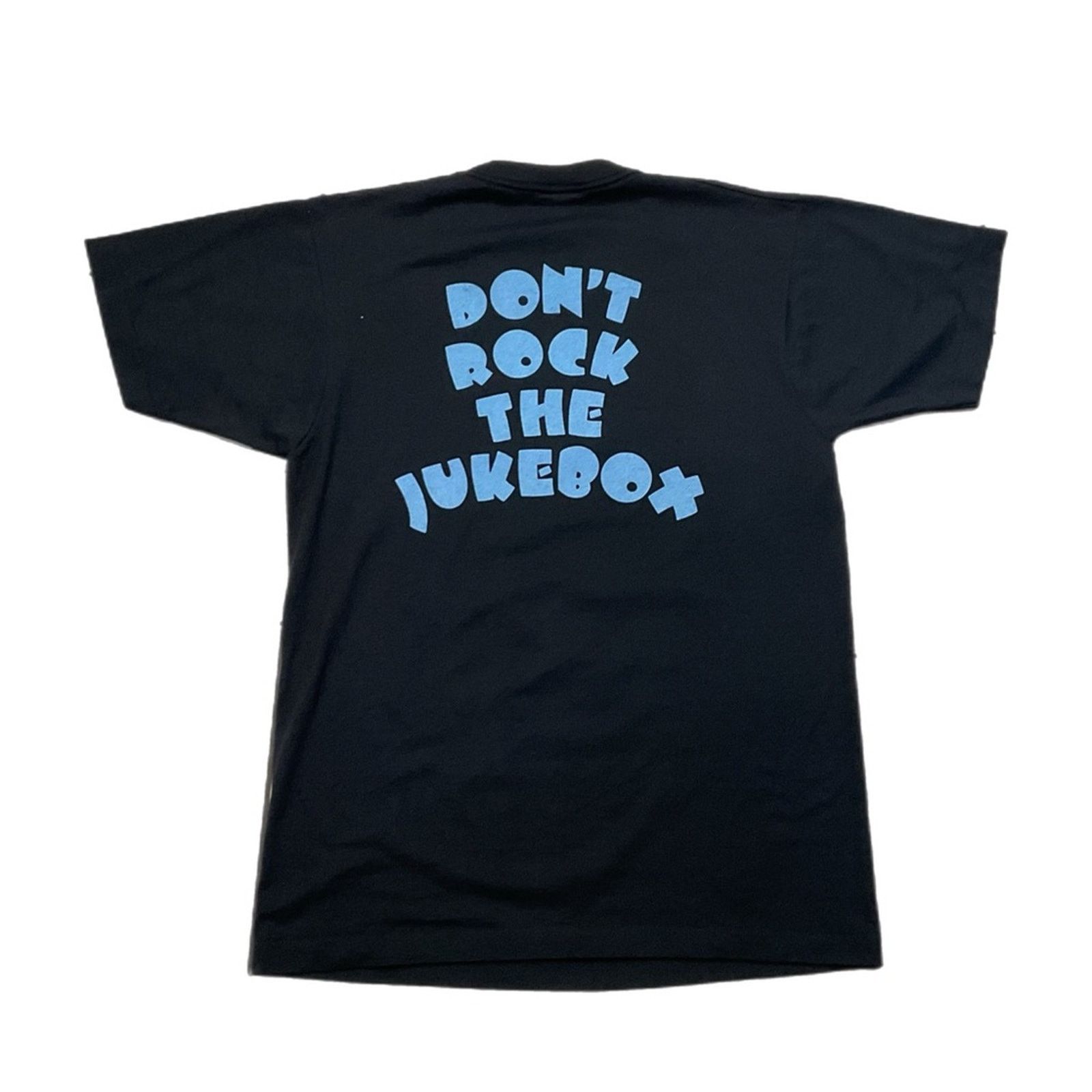Vintage Vintage 1991 Alan Jackson “Don’t Rock the Jukebox” T-Shirt Size US L / EU 52-54 / 3 - 2 Thumbnail