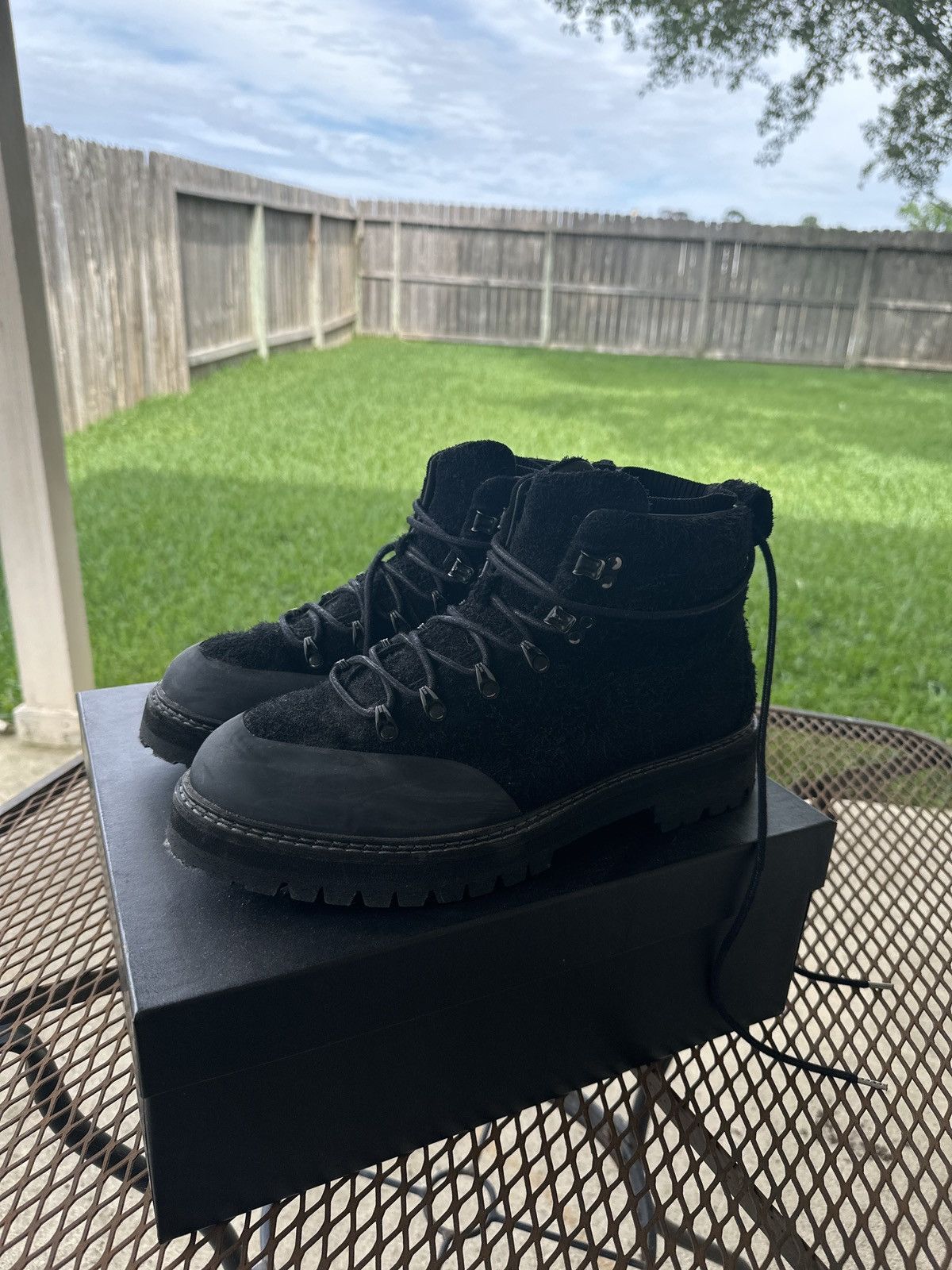K-Two Studios K-TWO STUDIOS Knotted Dusk Boot Size US 10.5 / EU 43-44 - 1 Thumbnail