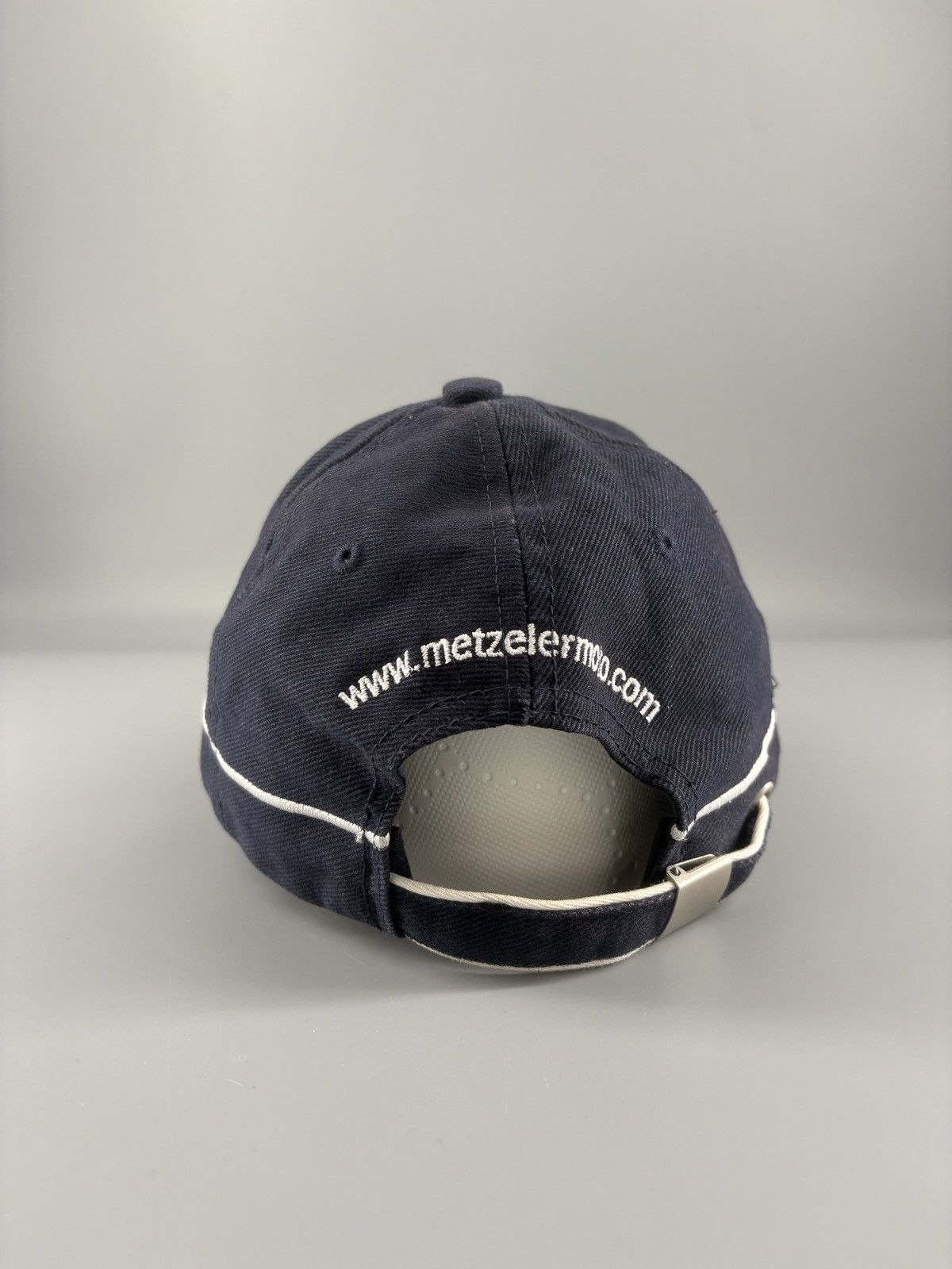 Other Metzeler Motorcycle German Tires Tyres Embroidered Cap Size ONE SIZE - 4 Thumbnail
