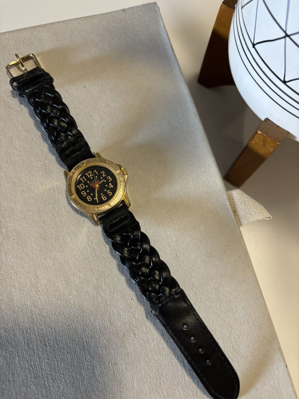 Guess Vintage Guess Watch Size ONE SIZE - 2 Thumbnail