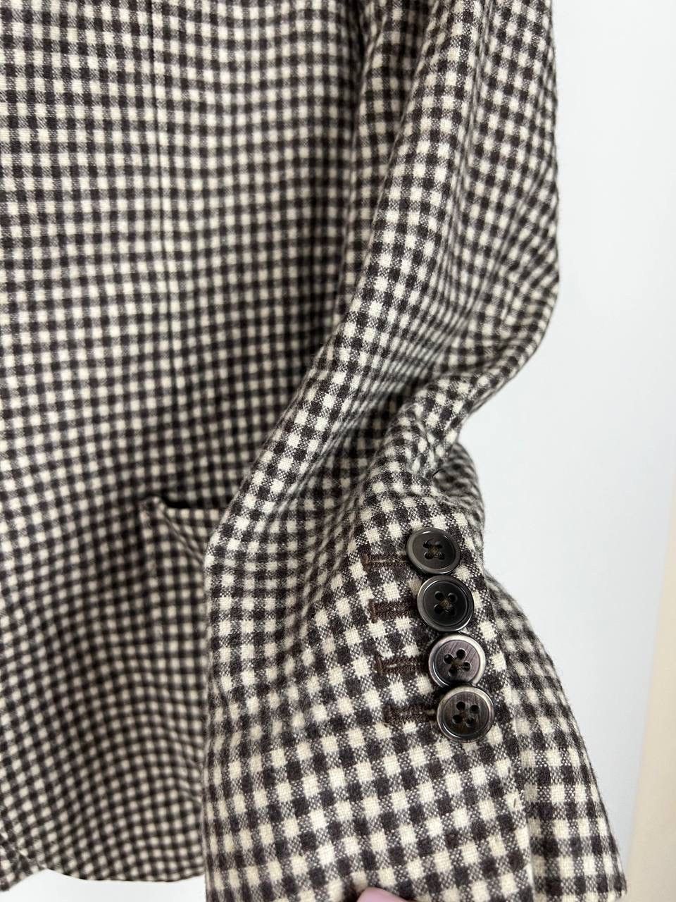 L.B.M. 1911 × Vintage L.B.M. 1911 luxury blazer size M Size 38R - 2 Thumbnail