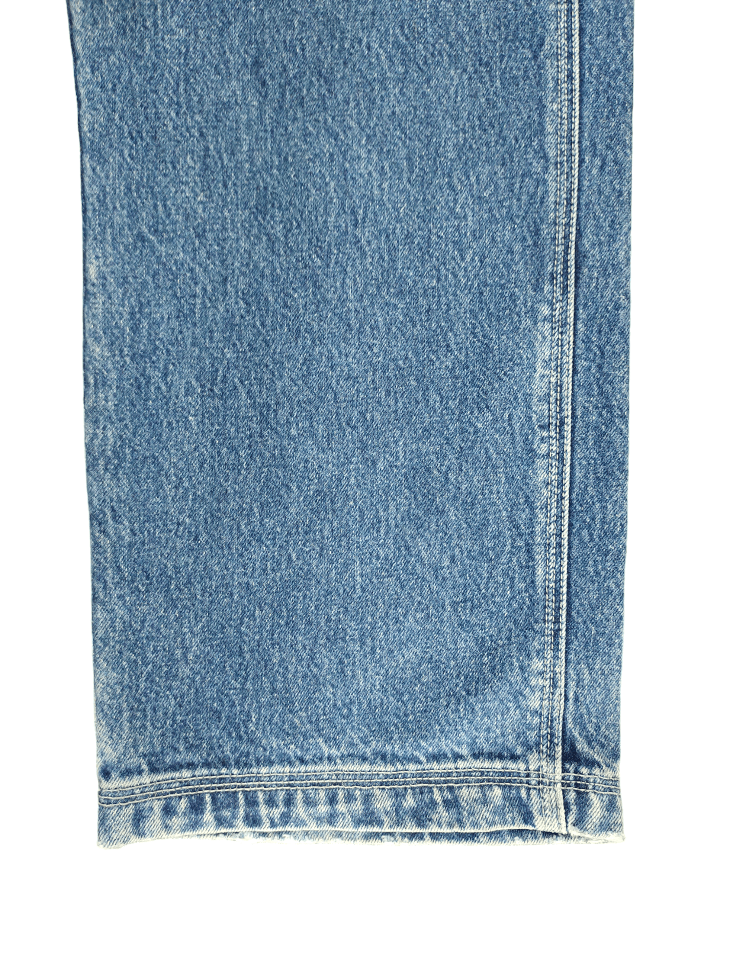 Mecca Vintage 90s Mecca Carpenter Wide Leg Denim Baggy Jeans Size US 36 / EU 52 - 6 Thumbnail