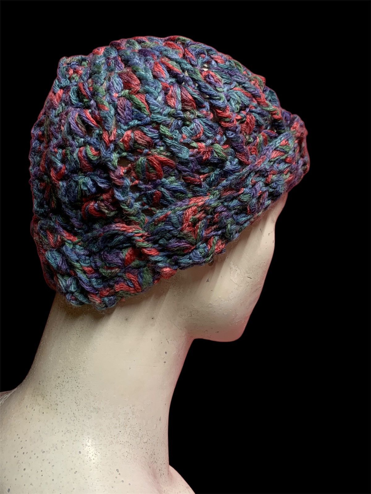 Handmade × Japanese Brand Japanese Brand Beanie Size ONE SIZE - 4 Thumbnail
