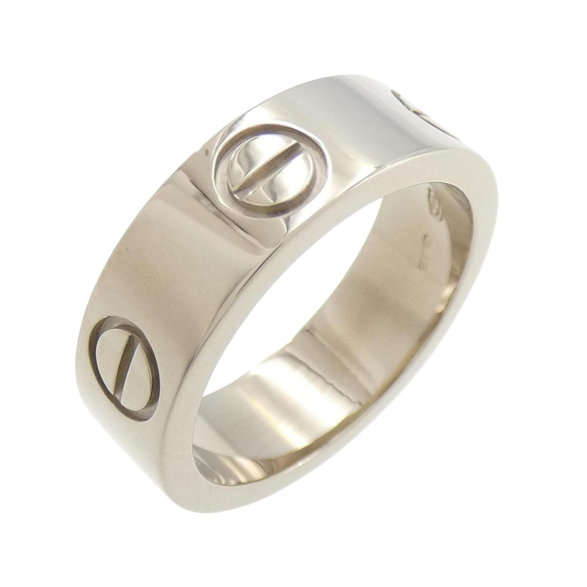 Cartier Cartier Love ring Size ONE SIZE - 1 Thumbnail