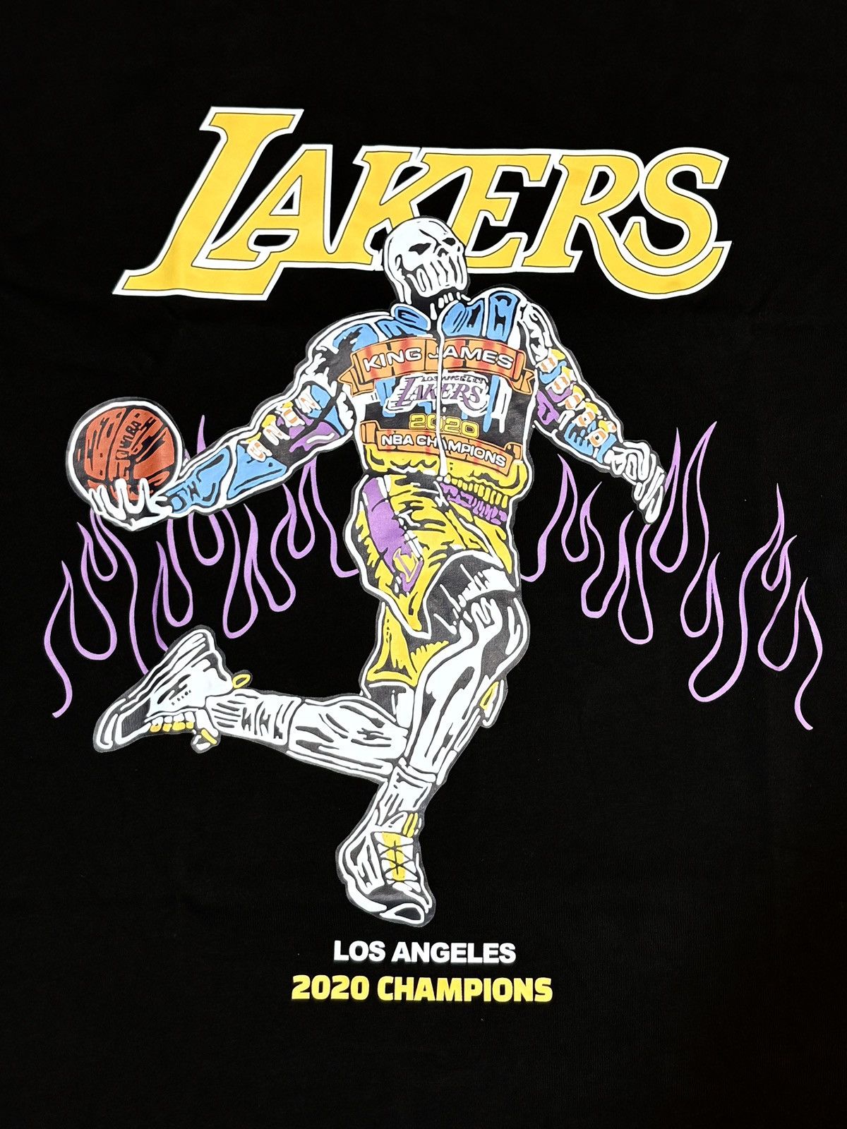 Eric Emanuel × Warren Lotas 2020 Warren Lotas X Eric Emanuel “LA 2020 Champions” Size M Size US M / EU 48-50 / 2 - 4 Thumbnail