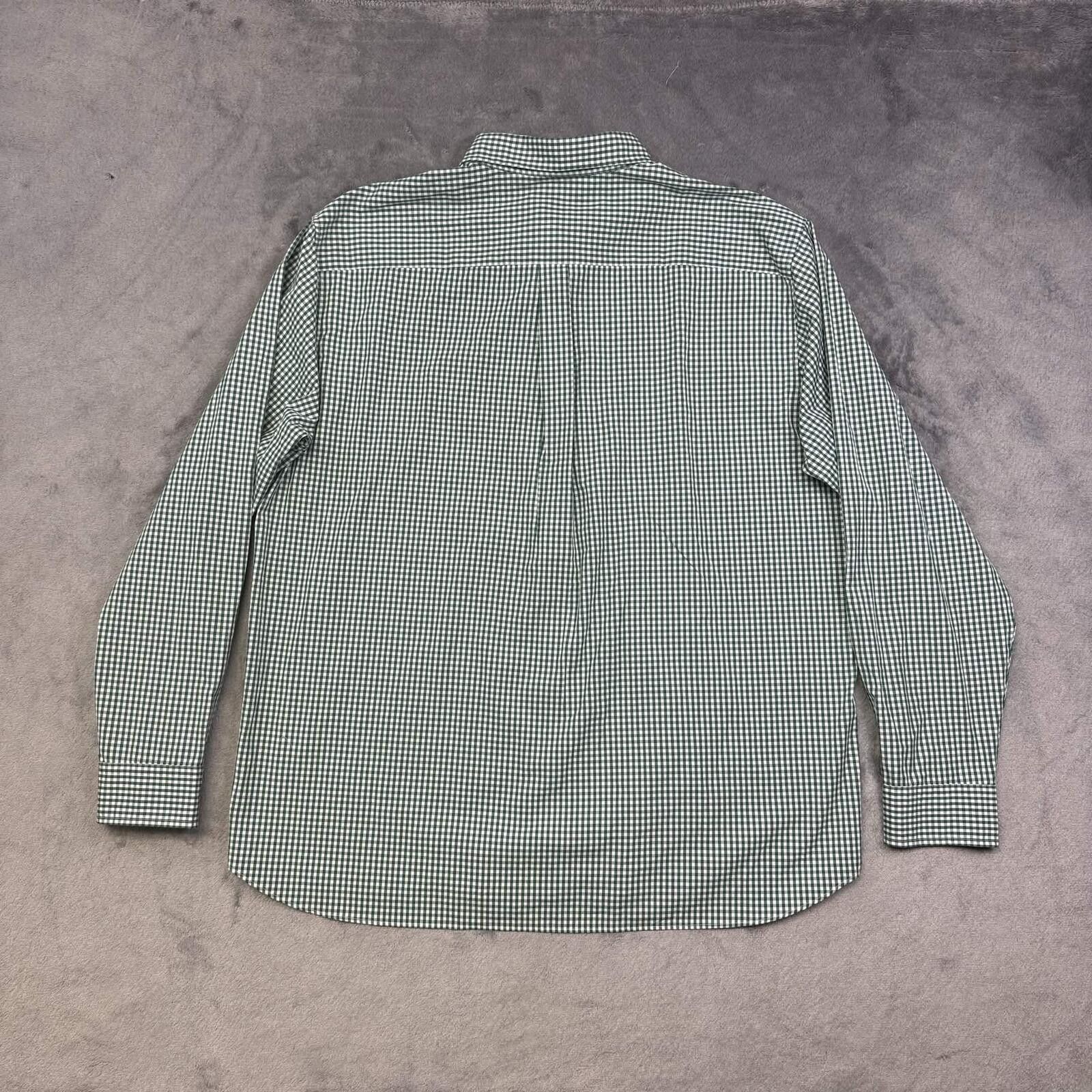 Vineyard Vines Vineyard Vines Men's Classic Fit Gingham Checkered Shirt Size ONE SIZE - 2 Thumbnail