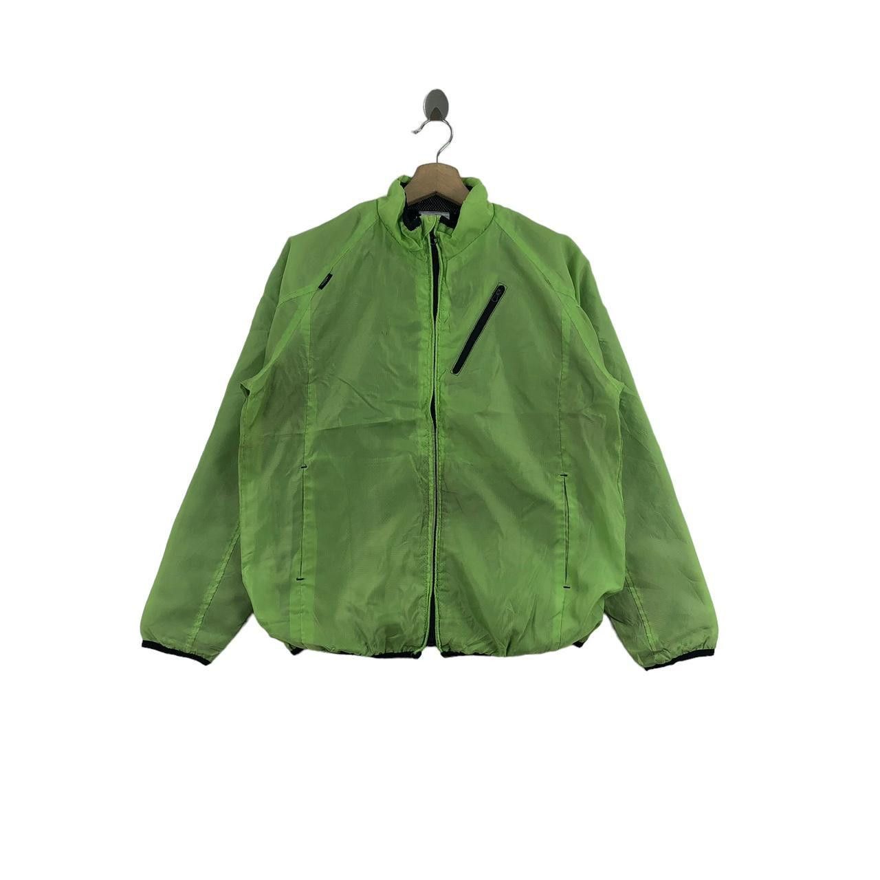 Caterpillar Vintage CAT CATERPILLAR Rain Repellent Jacket Windbreaker Size US S / EU 44-46 / 1 - 1 Thumbnail