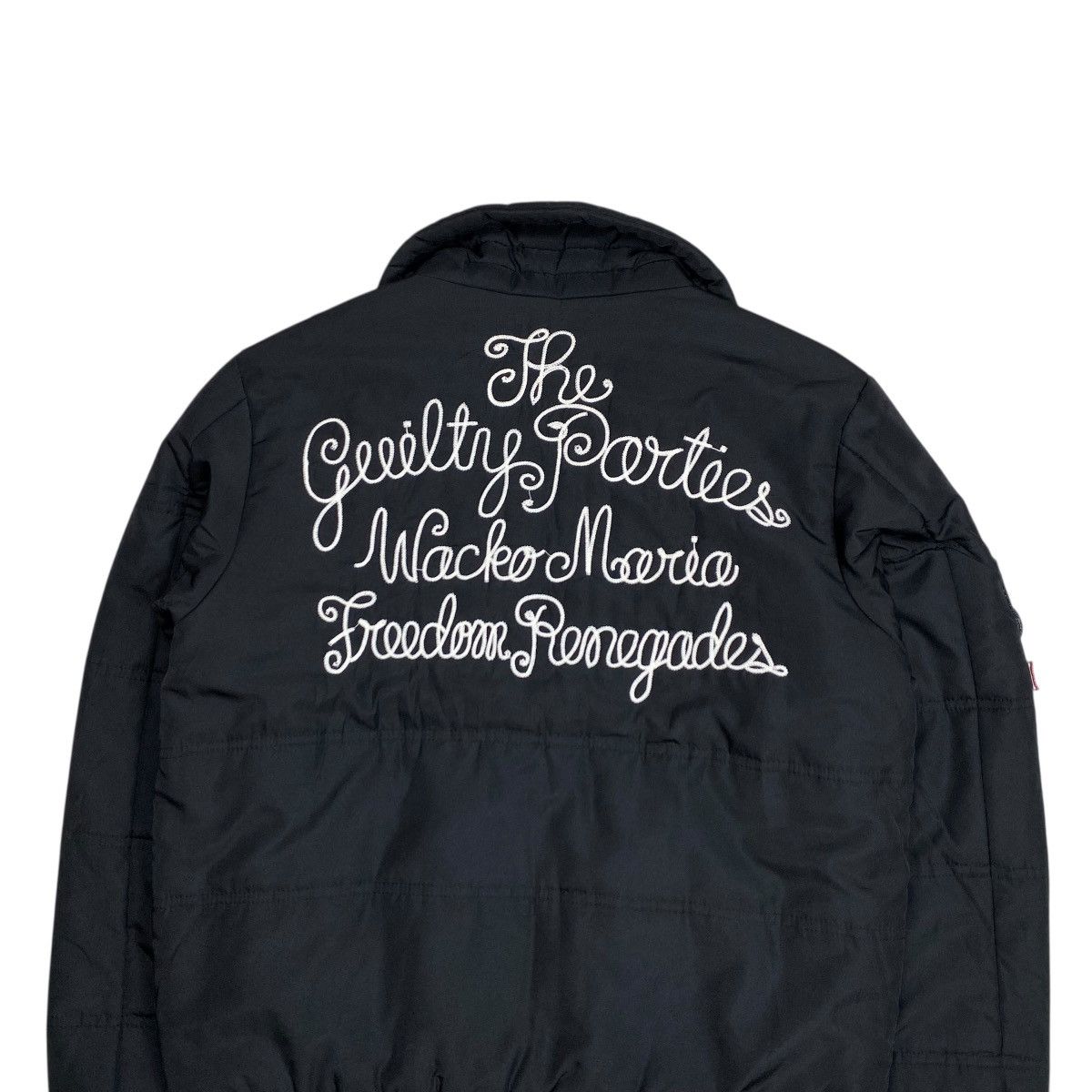 Jeremy Scott Jeremy Scott x Guilty Parties Bikers Padded Jacket Size US M / EU 48-50 / 2 - 7 Thumbnail