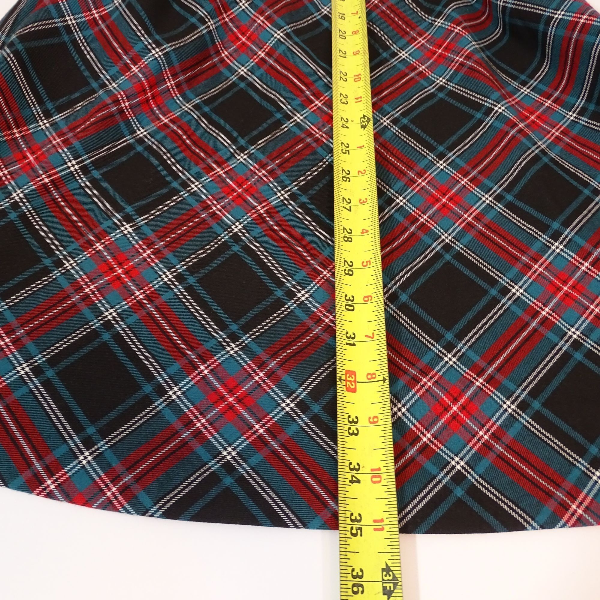Other Draper James Tartan Plaid Belted Fit and Flare Dress Size 4 Size S / US 4 / IT 40 - 10 Thumbnail