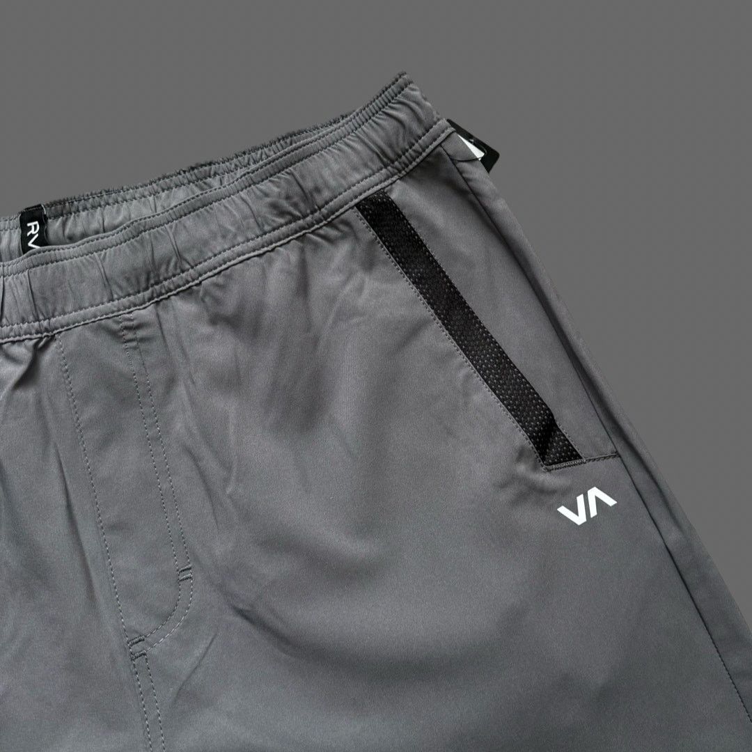 RVCA RVCA Kevin EW Men's Jogger Pant Charcoal Gray Size XL NWT Size US 35 - 3 Thumbnail