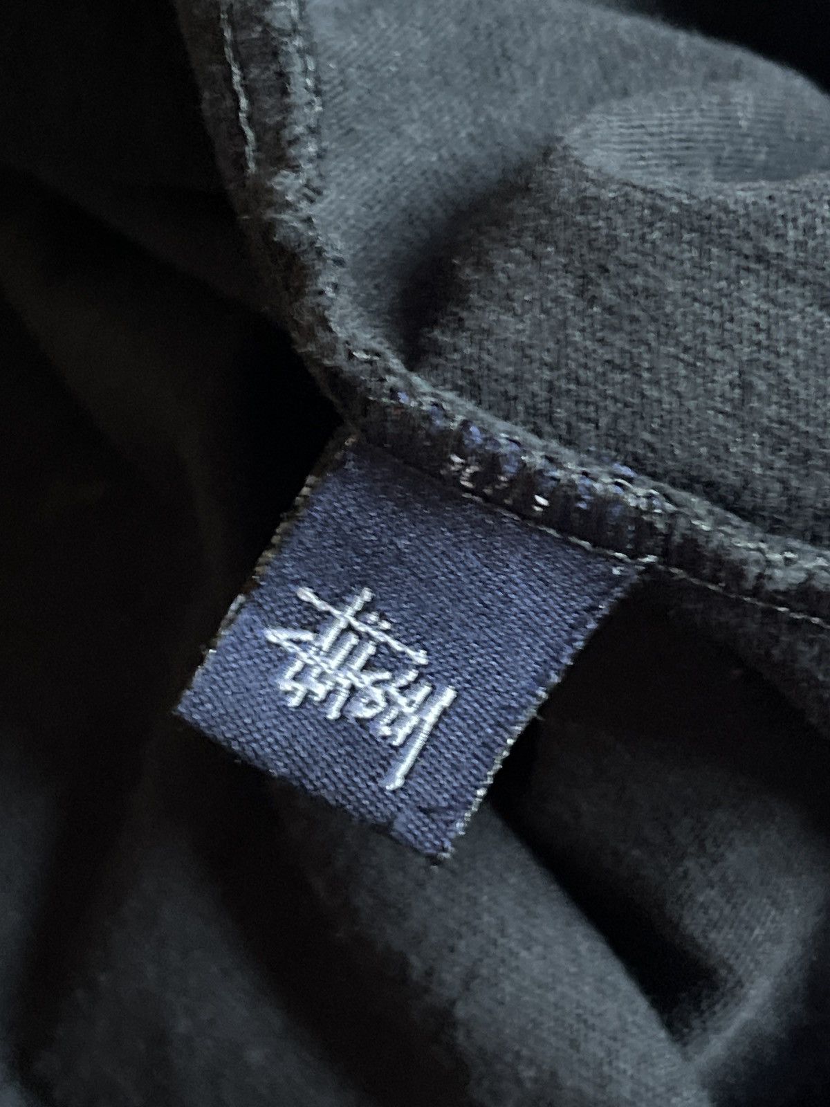 Stussy × Vintage Vintage Stussy x Tenderloin K7 Stussyheadz T Shirt Size US L / EU 52-54 / 3 - 5 Thumbnail