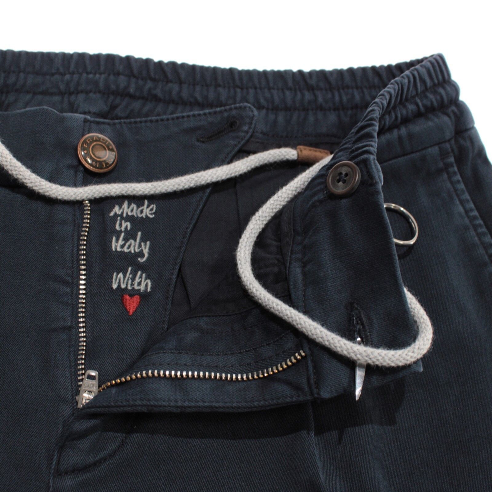 Other FRADI New with tags Jogger Size 32 US In Blue Size US 32 / EU 48 - 3 Thumbnail