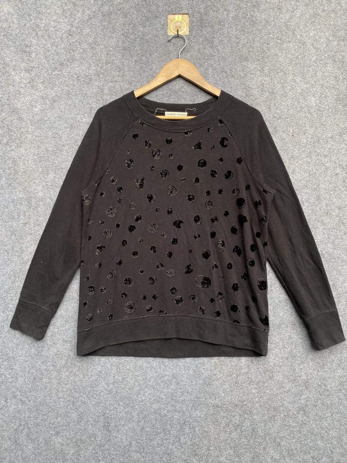 Tsumori Chisato 🔥 issey miyake tsumori chisato vintage long sleeve Size S / US 4 / IT 40 - 1 Thumbnail