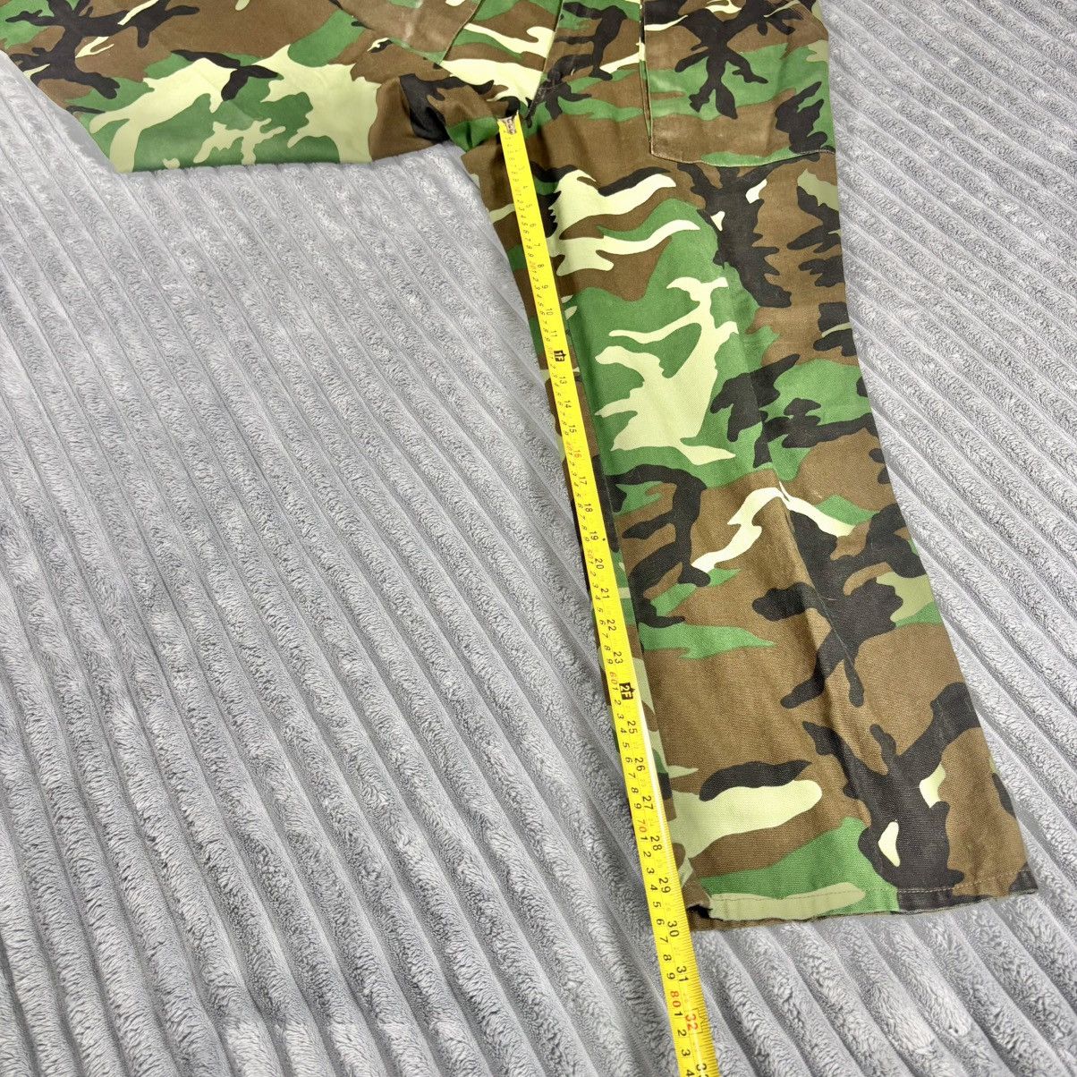 Other Duck Bay vintage camouflage men’s size Large Camo pants Size US 36 / EU 52 - 7 Thumbnail