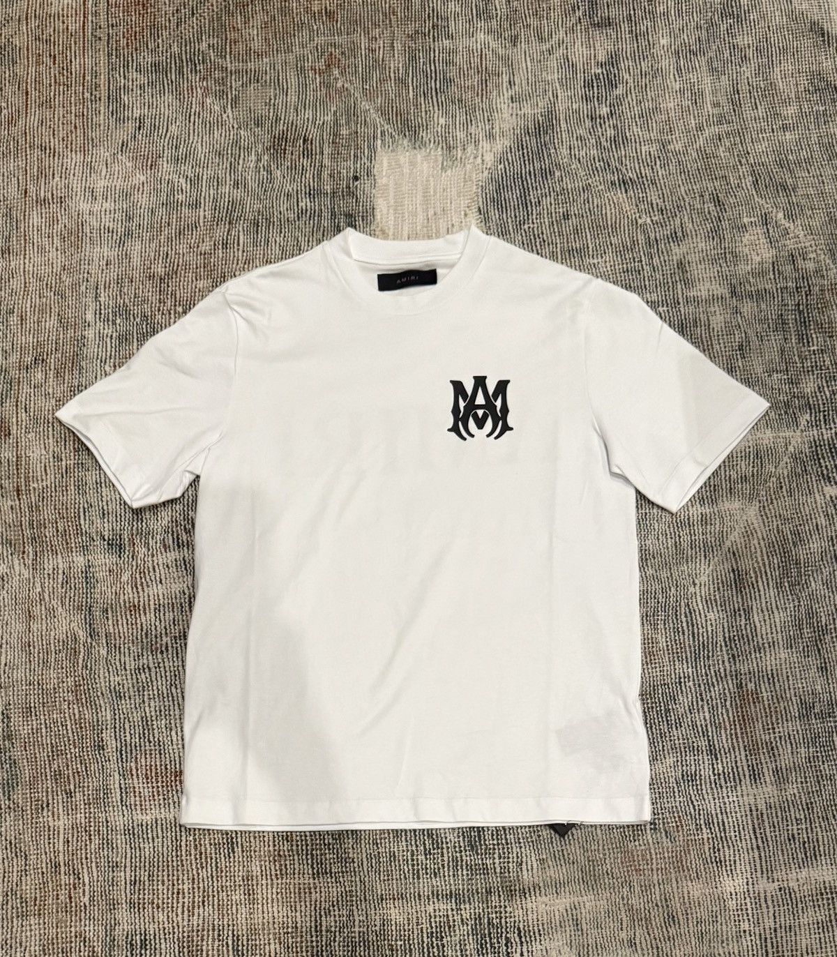 Amiri Amiri MA logo tee Size US XS / EU 42 / 0 - 1 Thumbnail