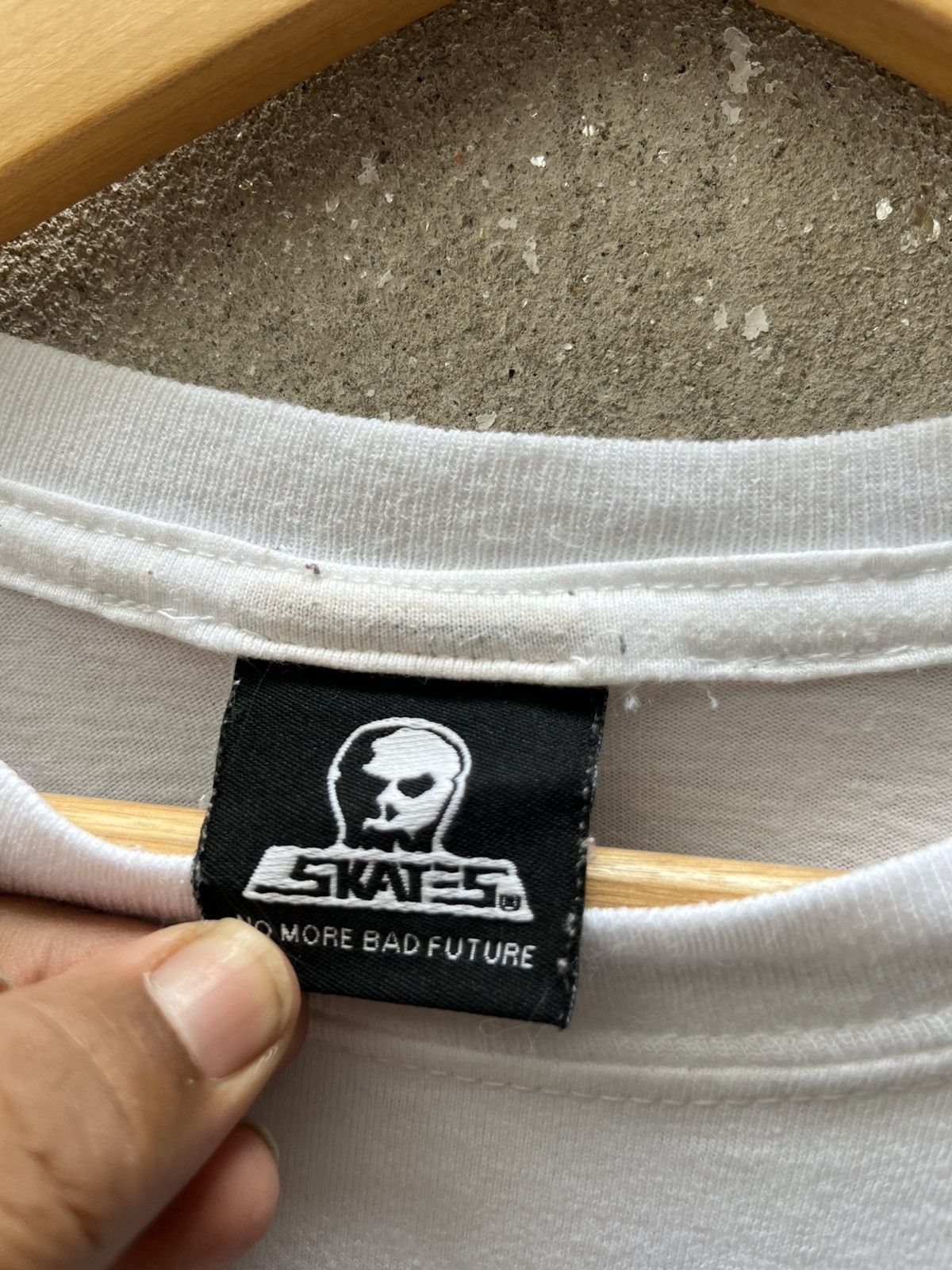 Japanese Brand SKATES Size US M / EU 48-50 / 2 - 5 Thumbnail