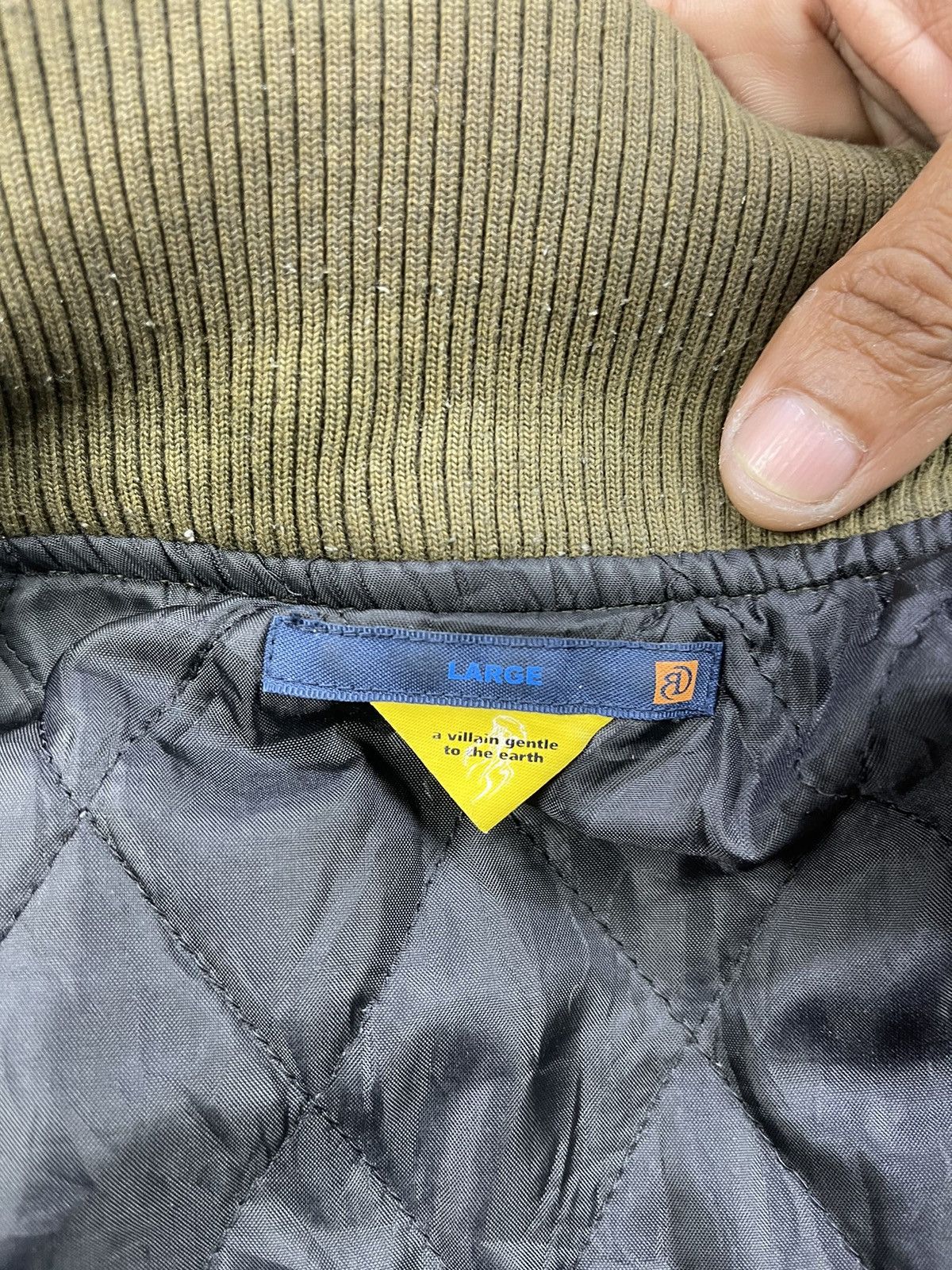 Japanese Brand A Villain Gentle To The Earth Military G-8 Flying Jackets Size US M / EU 48-50 / 2 - 16 Thumbnail