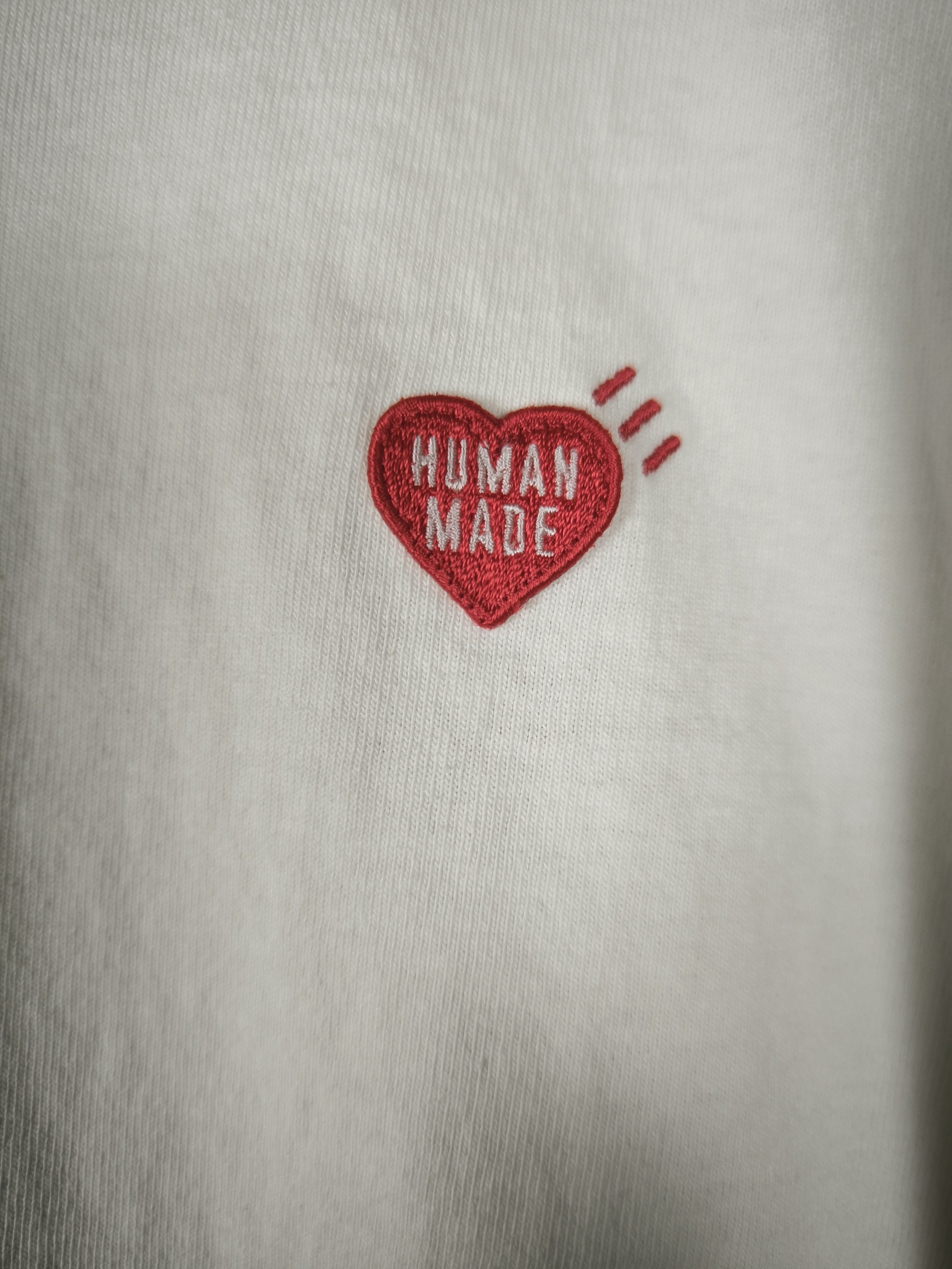 Human Made Graphic Longsleeve Tee Size US XL / EU 56 / 4 - 10 Thumbnail