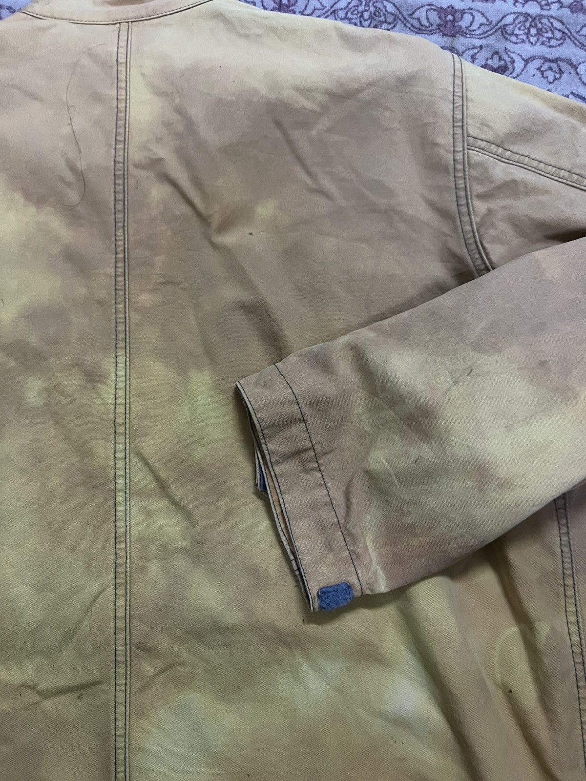 Neighborhood NEIGHBORHOOD 2002 "Early NBHD" Tactical Military Jacket L Size US L / EU 52-54 / 3 - 15 Thumbnail