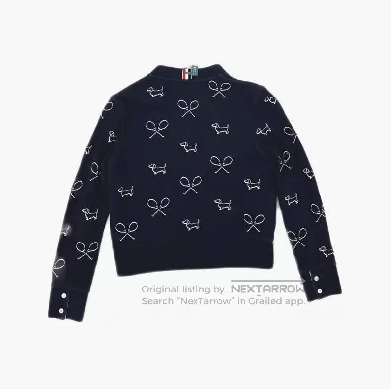 Thom Browne Thom Browne Cardigan Size US XXS / EU 40 - 2 Thumbnail