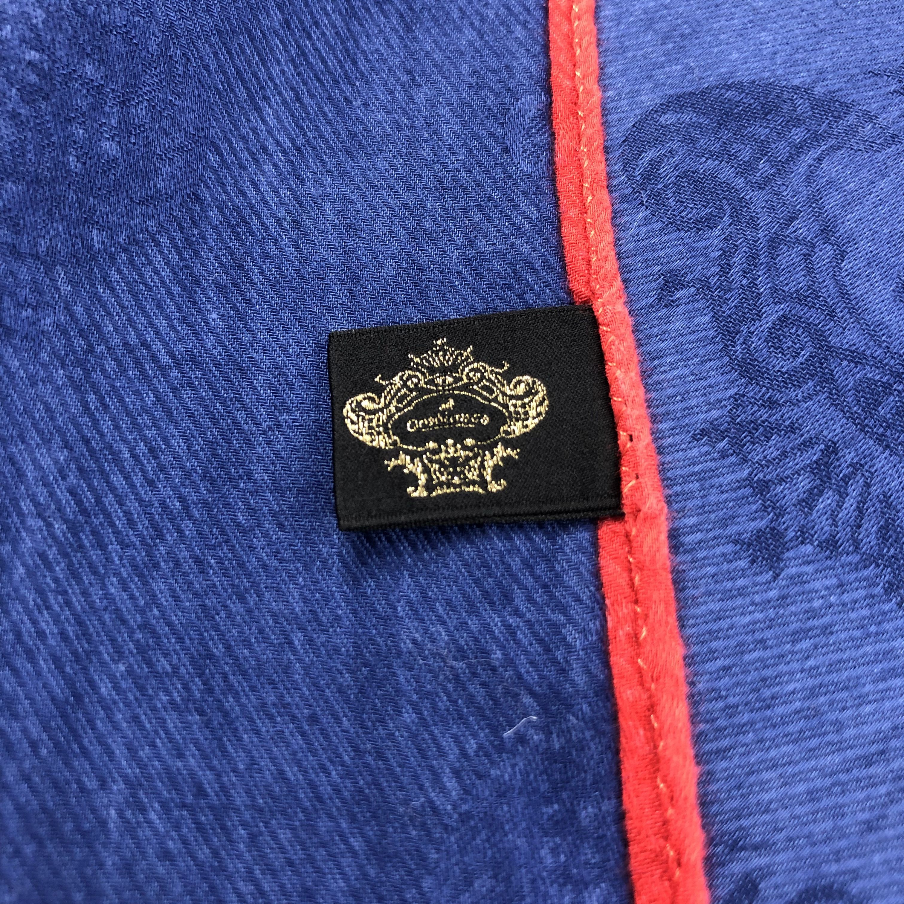 Orobianco Orobianco Handkerchief Neckerchief Bandana H1307 Size ONE SIZE - 6 Thumbnail