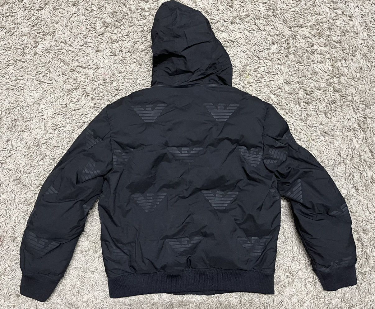 Emporio Armani Emporio Armani puffer jacket kid 10-12 years Size US XXS / EU 40 - 2 Thumbnail