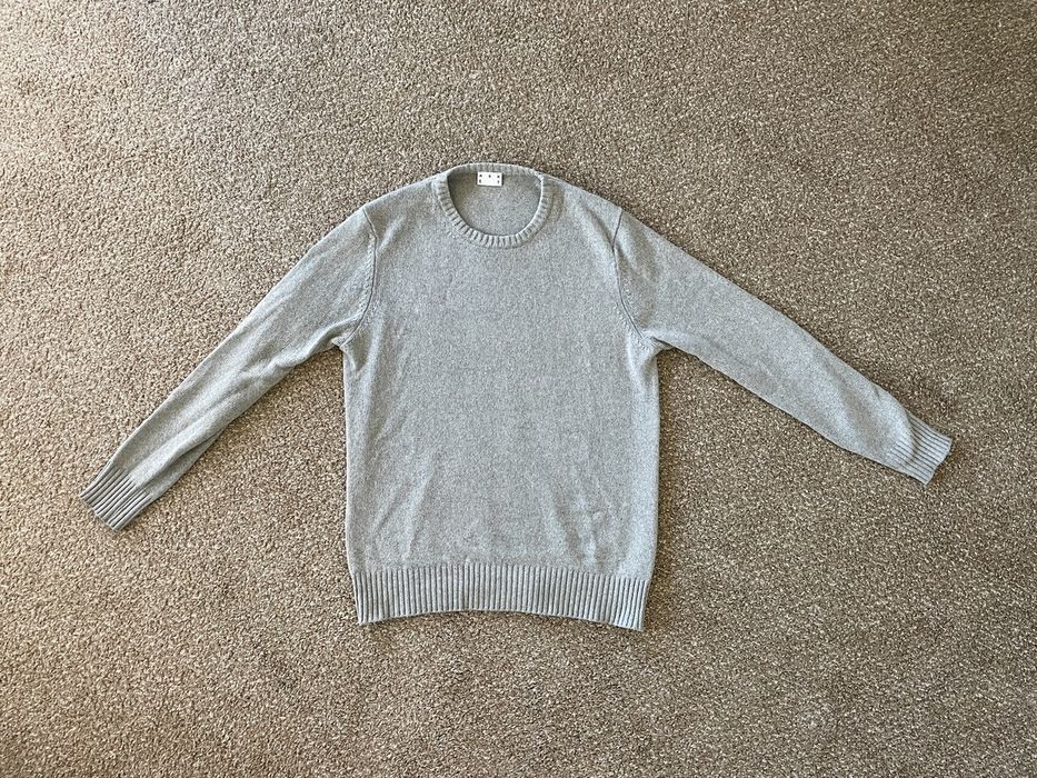 Asket hot sale cashmere sweater