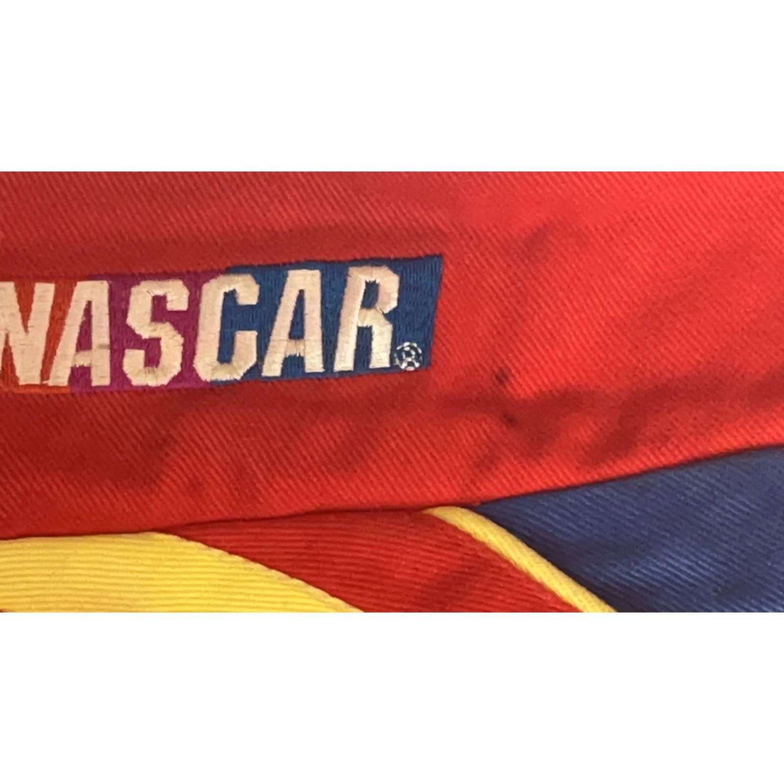 Other Vintage Skittles Racing Team Jacket Ernie Irvan Track Gear Size US XXL / EU 58 / 5 - 13 Thumbnail