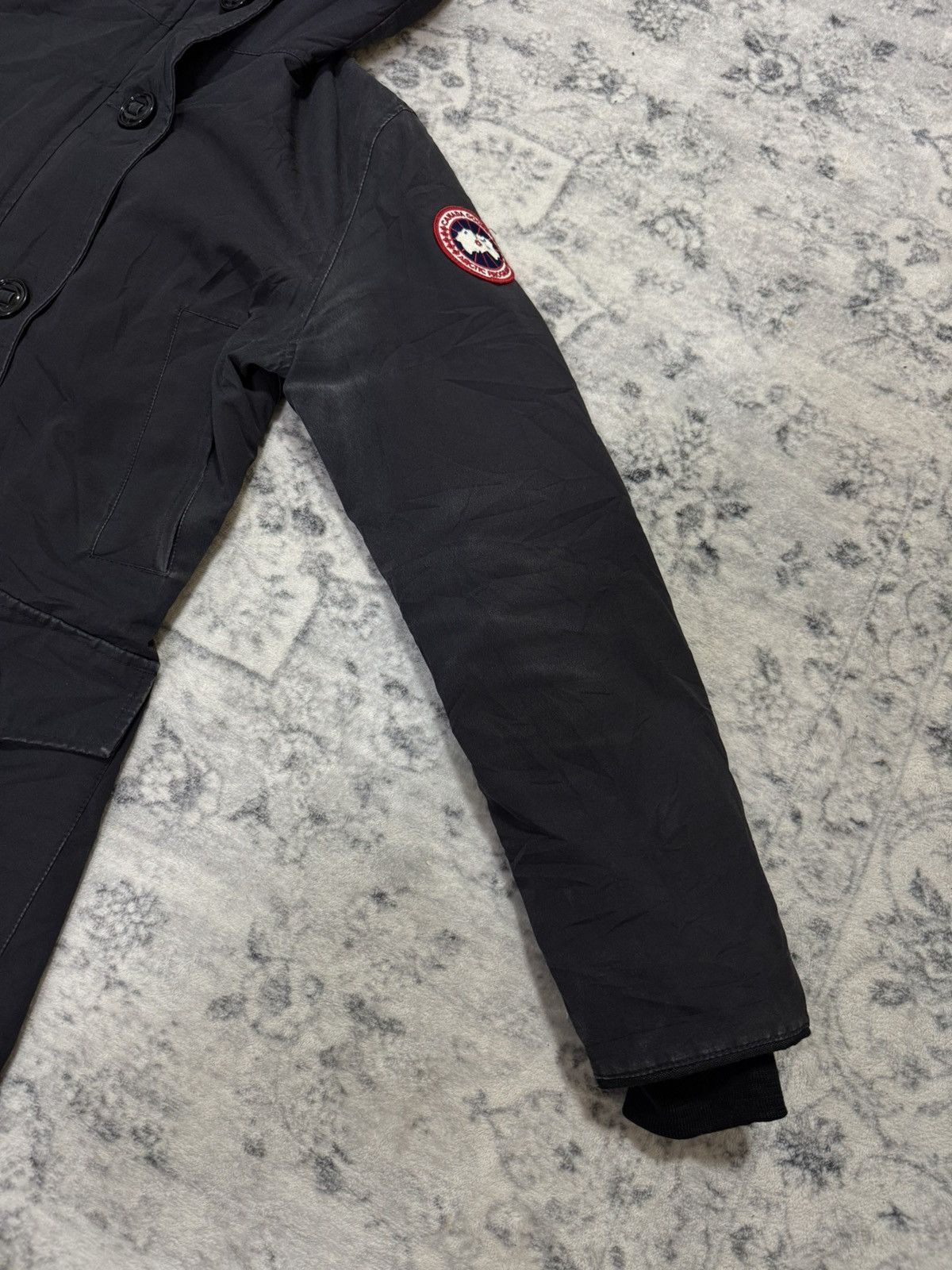 Canada Goose CANADA GOOSE BRONTE JACKET WOMENS Size S / US 4 / IT 40 - 3 Thumbnail