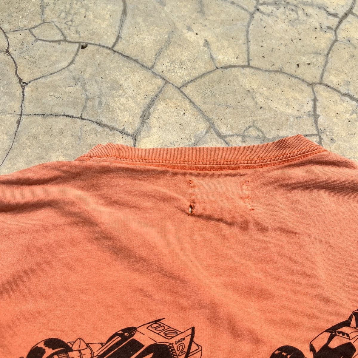 Japanese Brand Vintage Tamiya Dash Yonkuro Anime Tees / Akira Evangelion Size US L / EU 52-54 / 3 - 2 Thumbnail