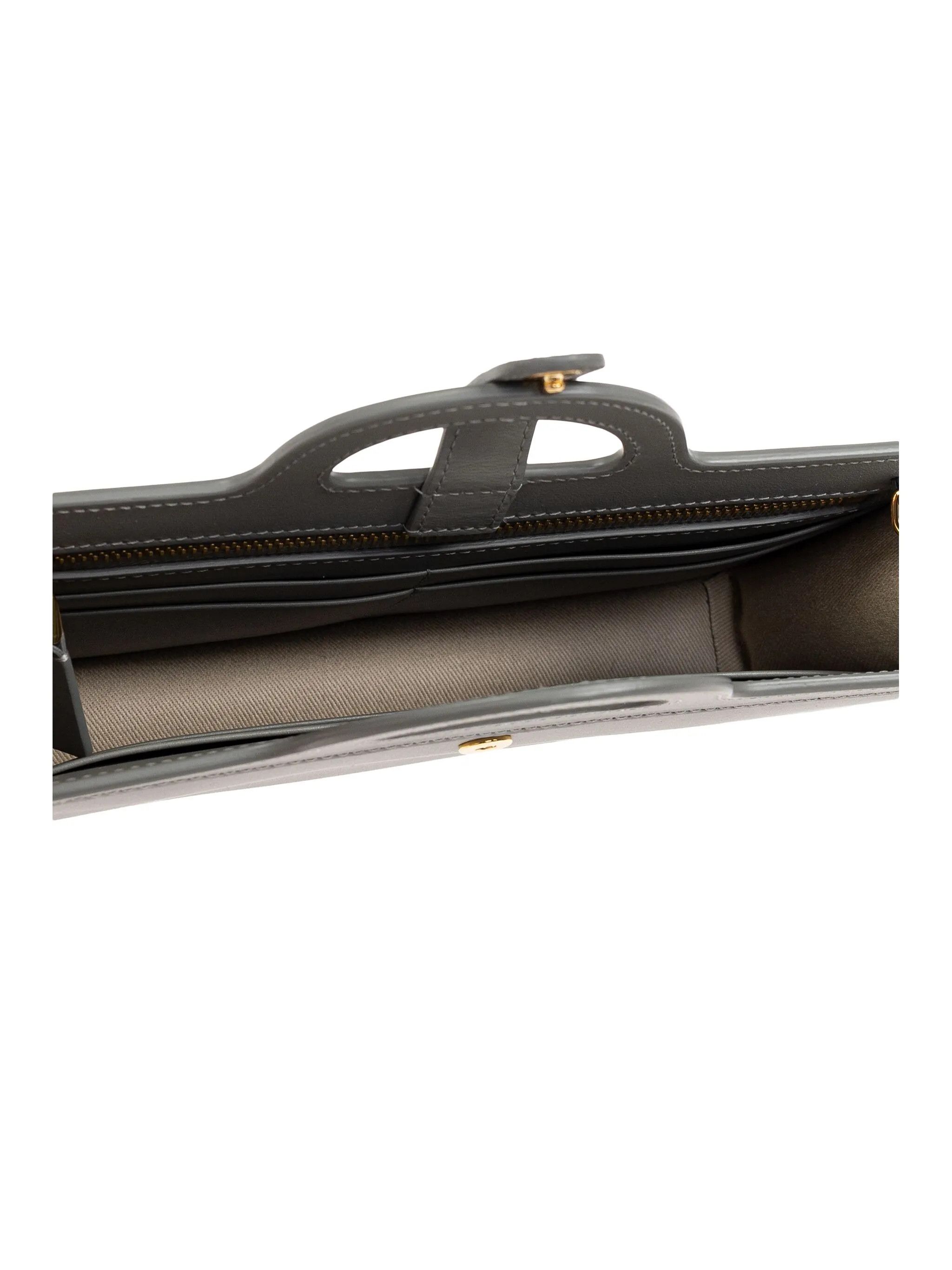Marni o1f1d3z0925 Size: OS / Tropicalia Long Wallet in Grey Size ONE SIZE - 5 Thumbnail