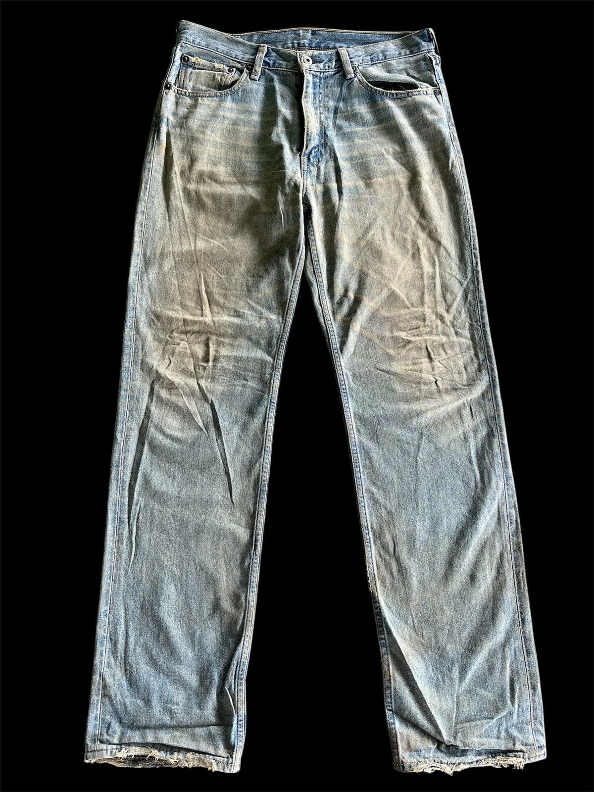 Vintage Levis Mudwash Denim