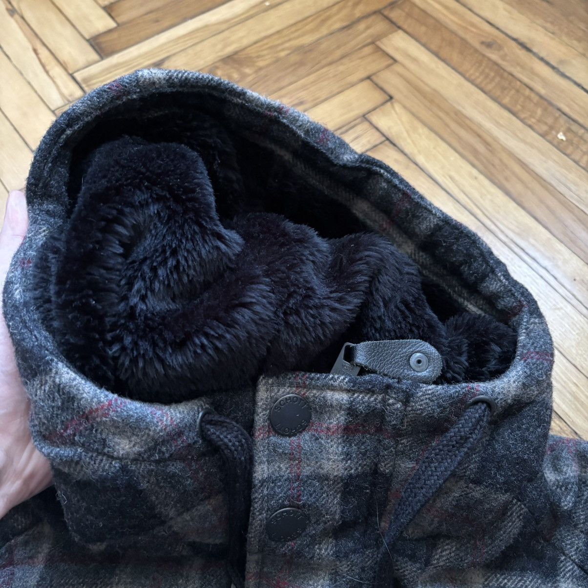 Schott Vintage 90’s Archive Schott NYC Wool Jacket Size US S / EU 44-46 / 1 - 4 Thumbnail