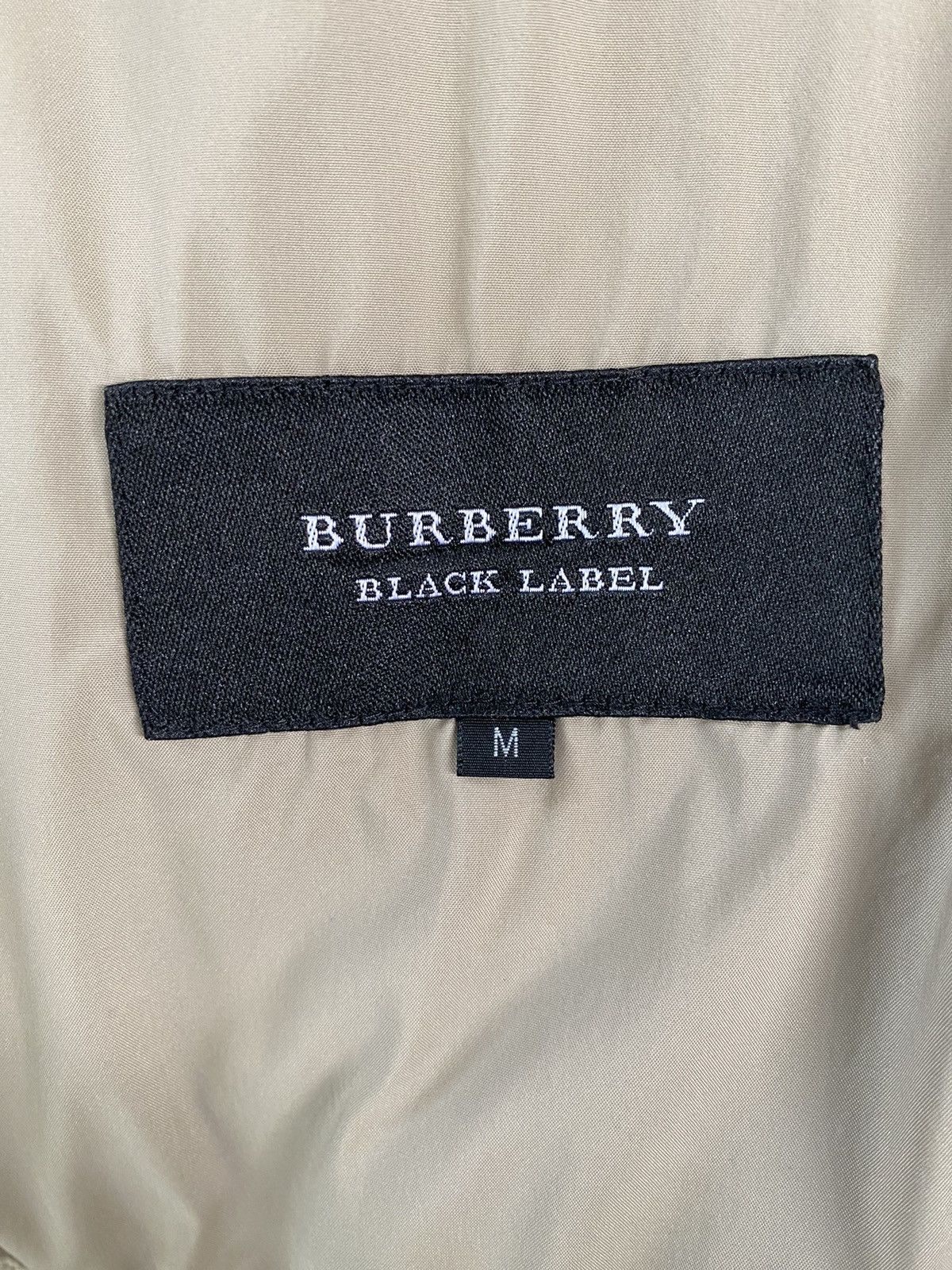 Burberry Burberry Black Label Light Zipper Jacket Hoodie Size US M / EU 48-50 / 2 - 11 Thumbnail