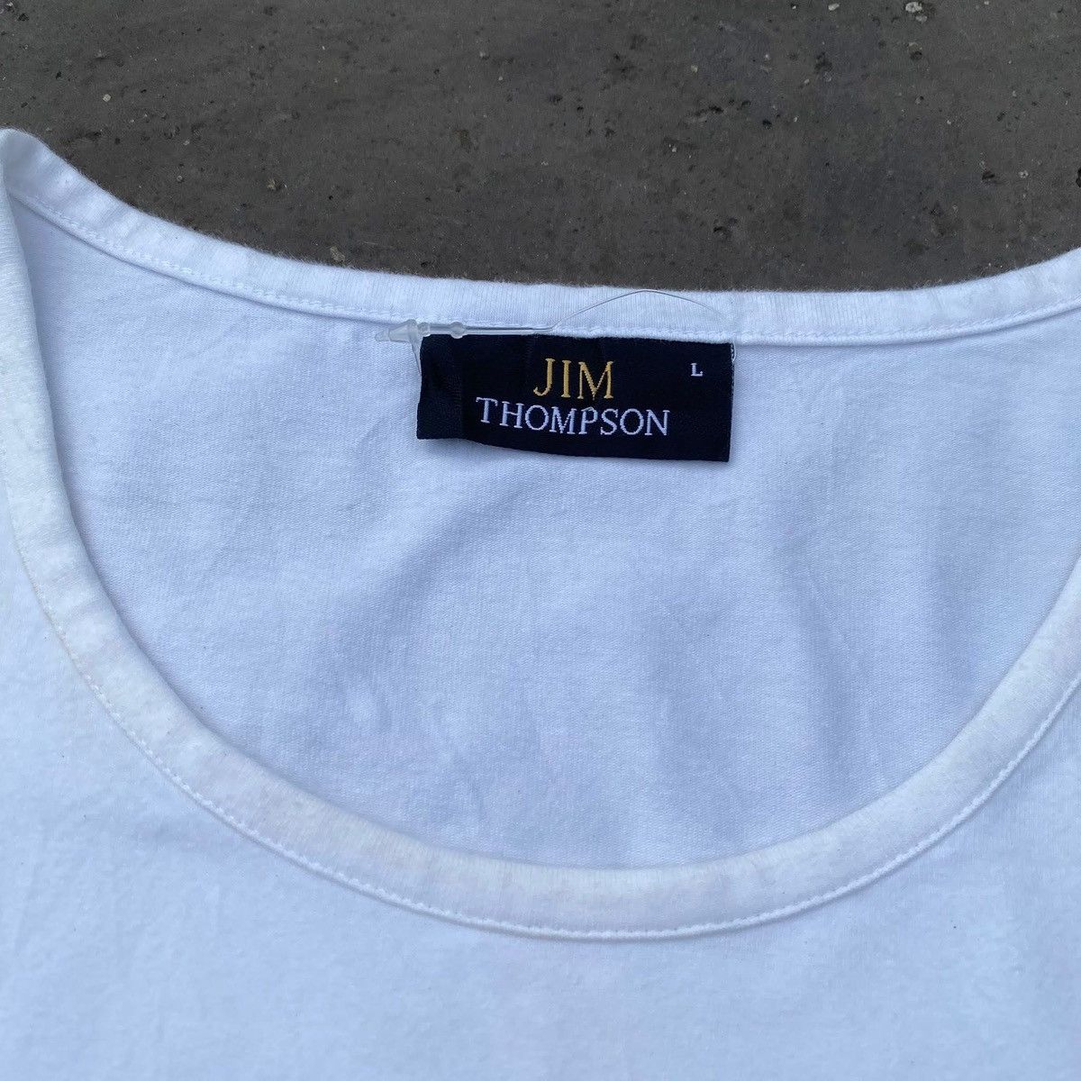 Jim Thompson RARE ‼️ Jim Thompson Size L / US 10 / IT 46 - 3 Thumbnail
